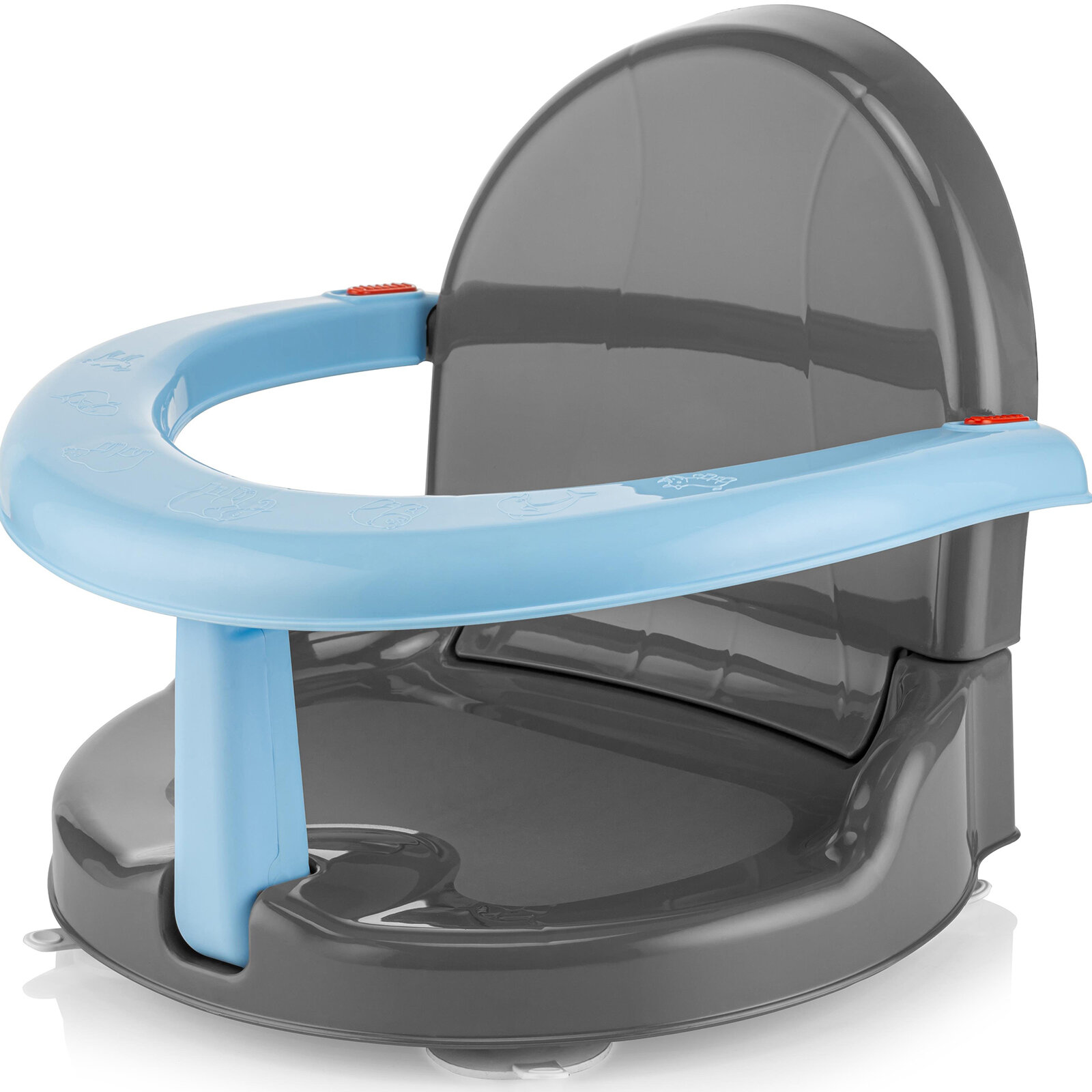  Vantuzlu Bebek Banyo Oturağı – Mavi