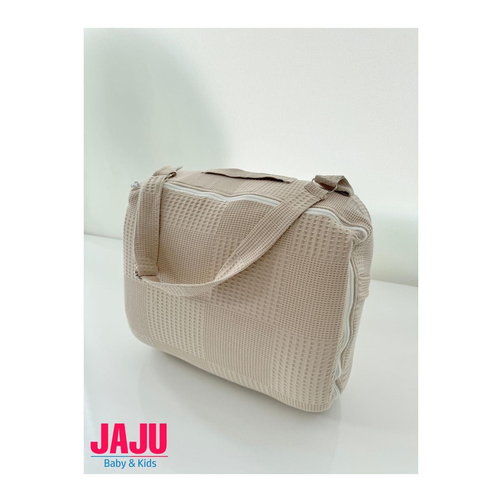 Çantalı Babynest Taşınabilir Anne Yanı Islanan Panda Pike Babynest