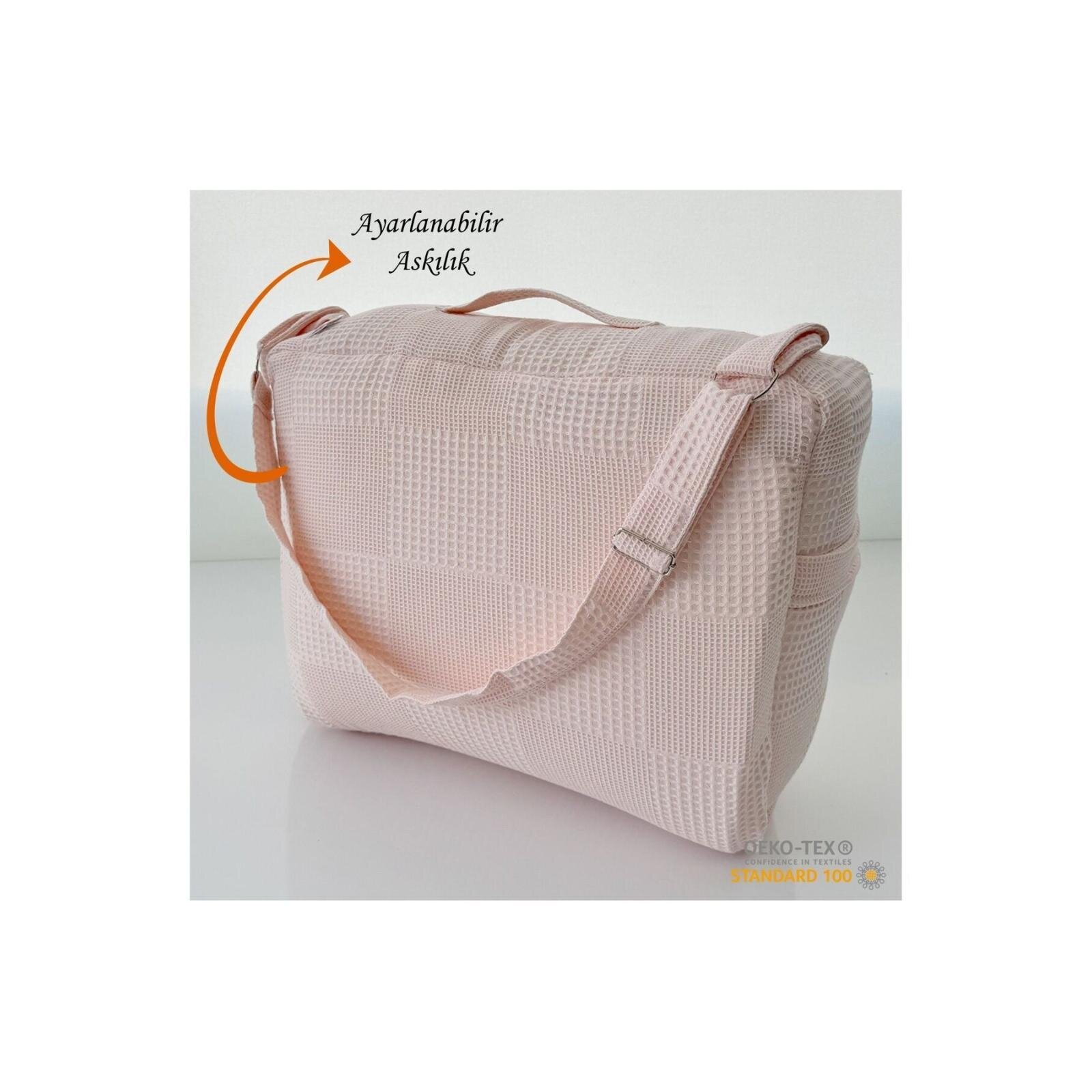 Taşınabilir Anne Yanı Çantalı Babynest Sevimli Hayvan Anne Yanı Baby Nest