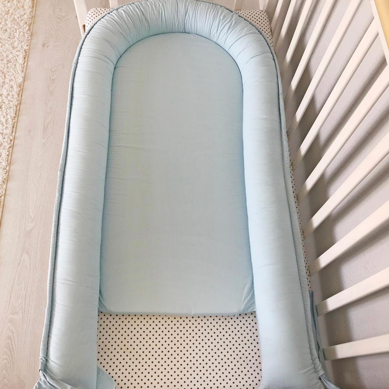 Ayıcık Figürlü Premium Babynest – Bebeğiniz İçin Renkli ve Rahat Tasarım