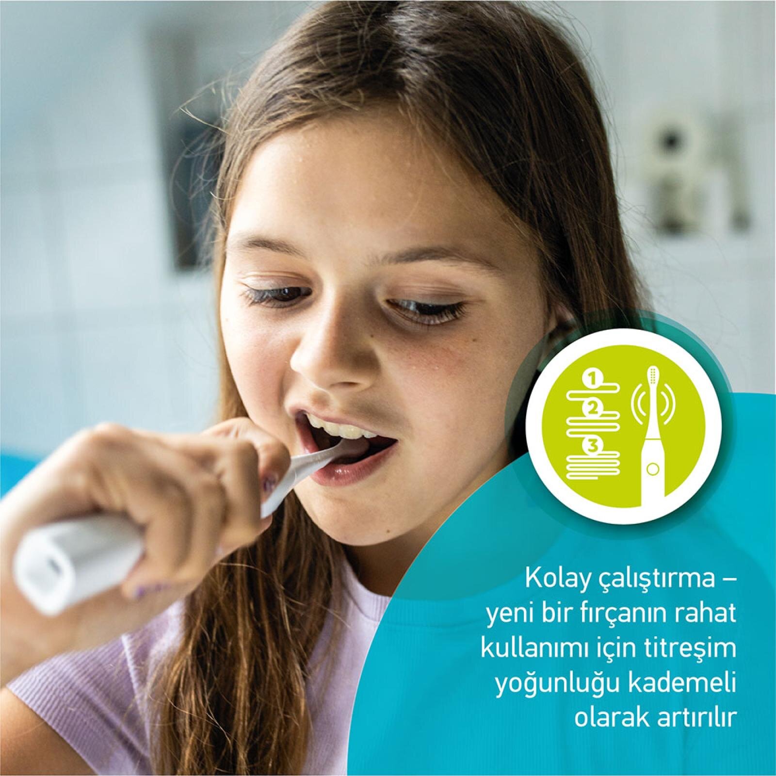 Akıllı Çocuk Diş Fırçası - AGU Brushy