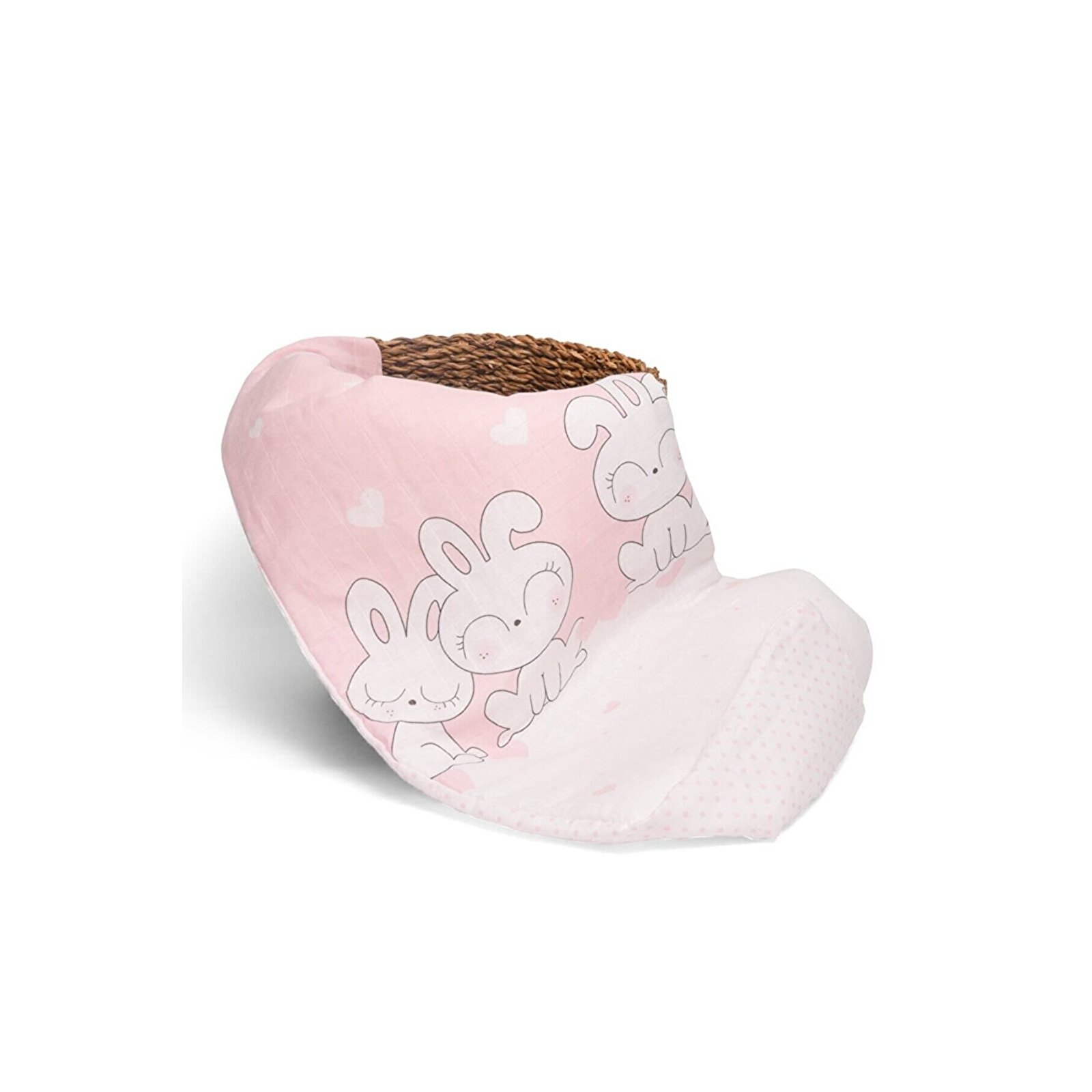 Çok Amaçlı Müslin Battaniye 85 Cm X 110 Cm Çok Amaçlı Müslin Battaniye 85 Cm X 110 Cm