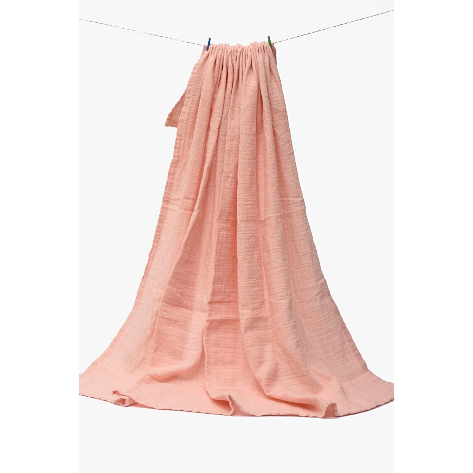 Müslin Battaniye 110 Cm X 110 Cm