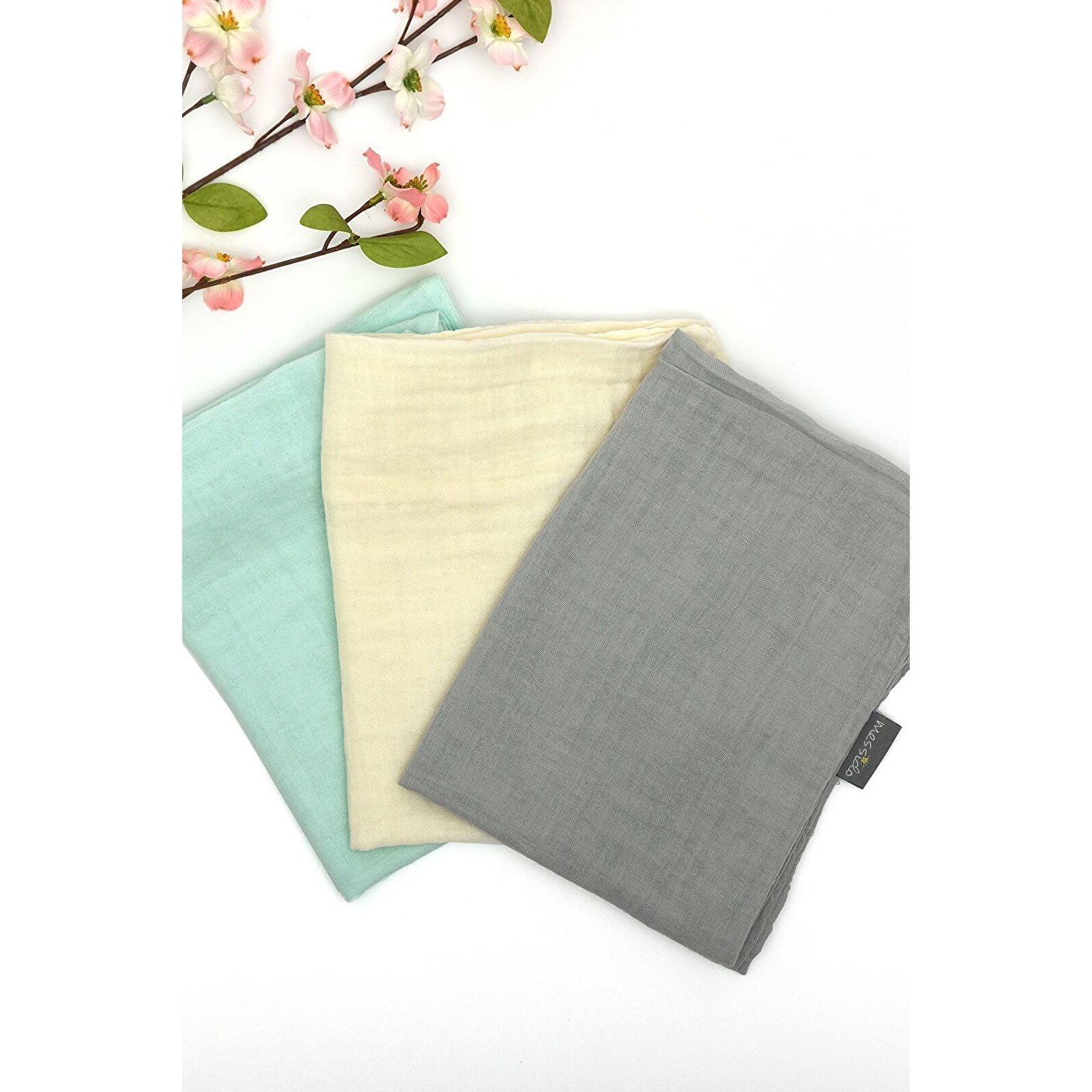 Bebek Yastık Kılıfı