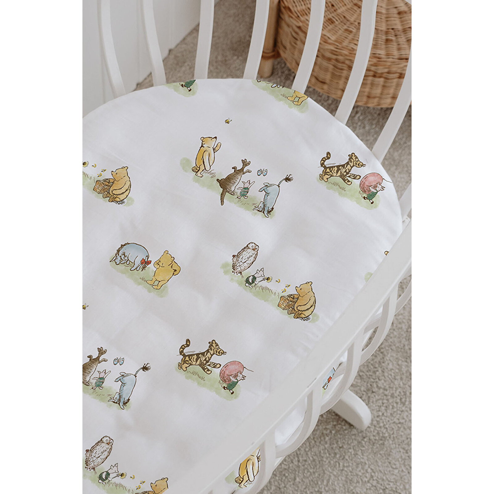 %100 Pamuklu Poplin Bebek Beşik Nevresim Seti 80x120 cm - Sevimli İş Makineleri %100 Pamuklu Poplin Bebek Beşik Nevresim Seti 80x120 cm - Sevimli İş Makineleri