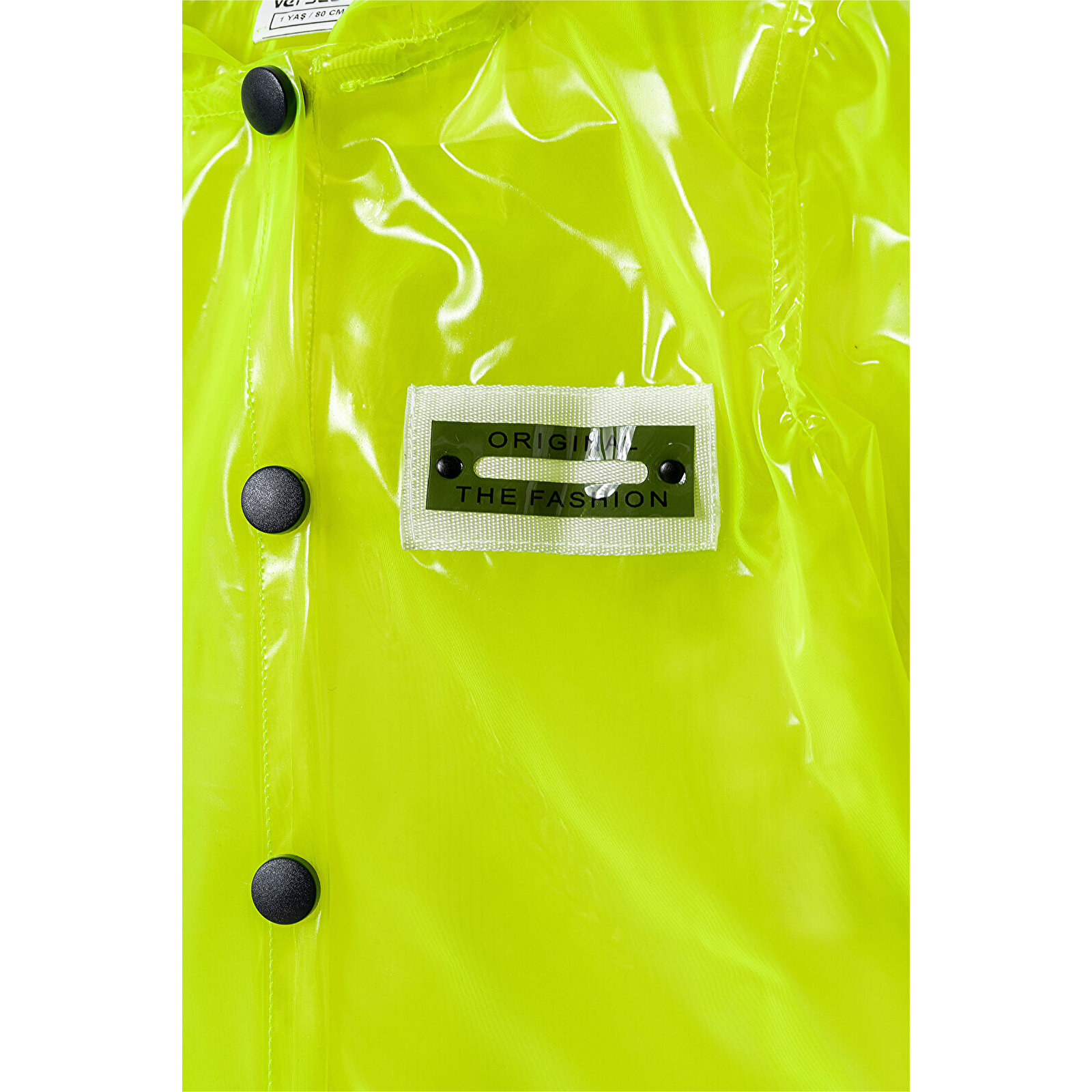 Bebek & Çocuk Yağmurluk 1 - 5 Yaş Bebek & Çocuk Yağmurluk 1 - 5 Yaş