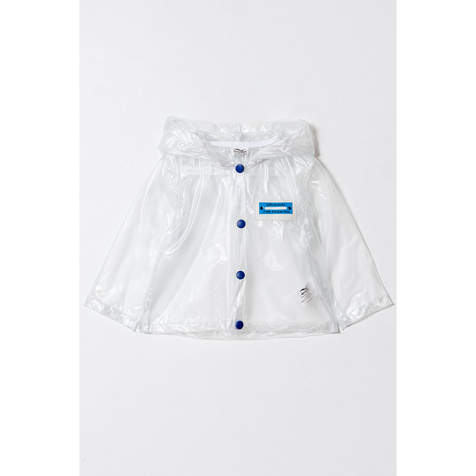 Bebek & Çocuk Yağmurluk 1 - 5 Yaş