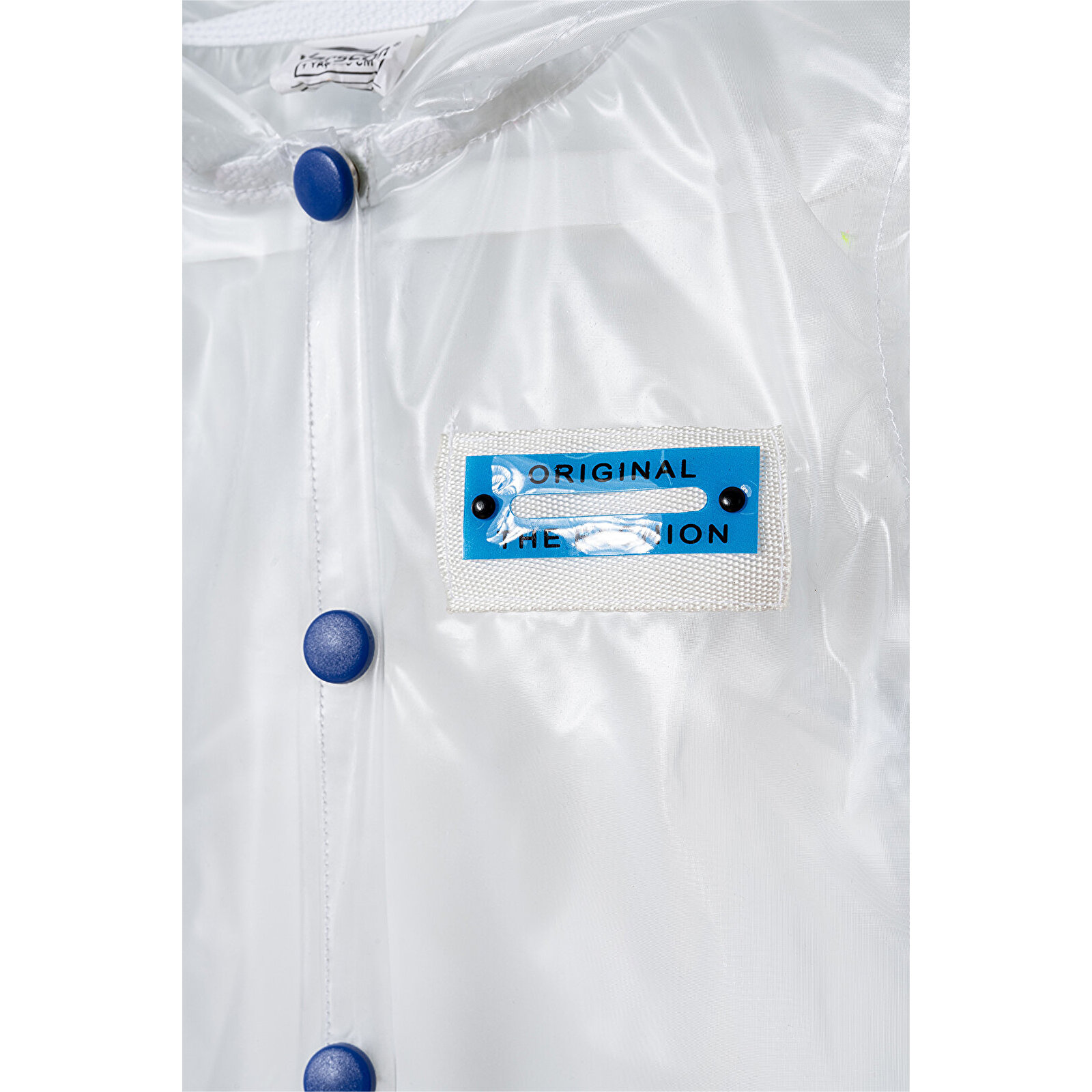 Bebek & Çocuk Yağmurluk 1 - 5 Yaş