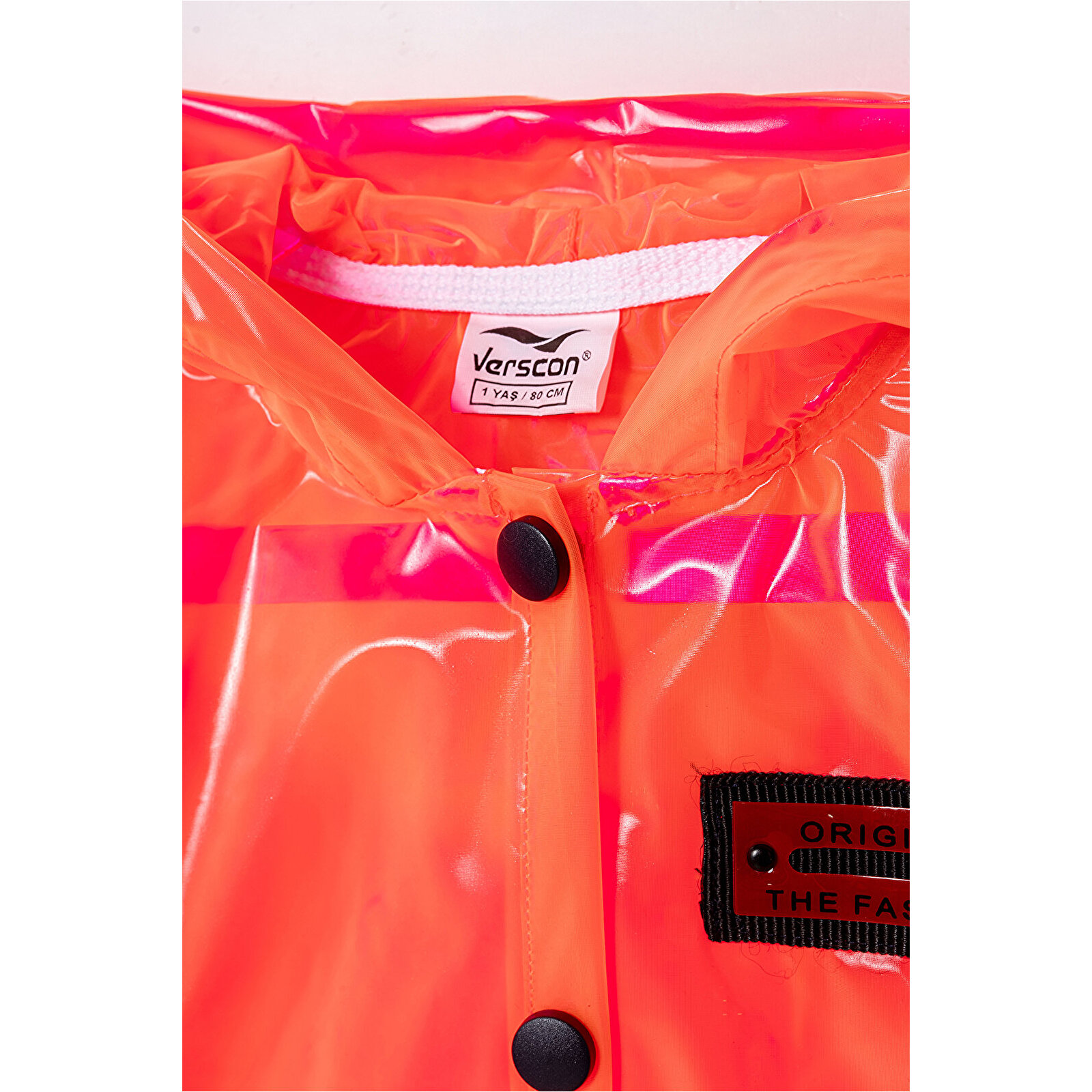 Bebek & Çocuk Yağmurluk 1 - 5 Yaş