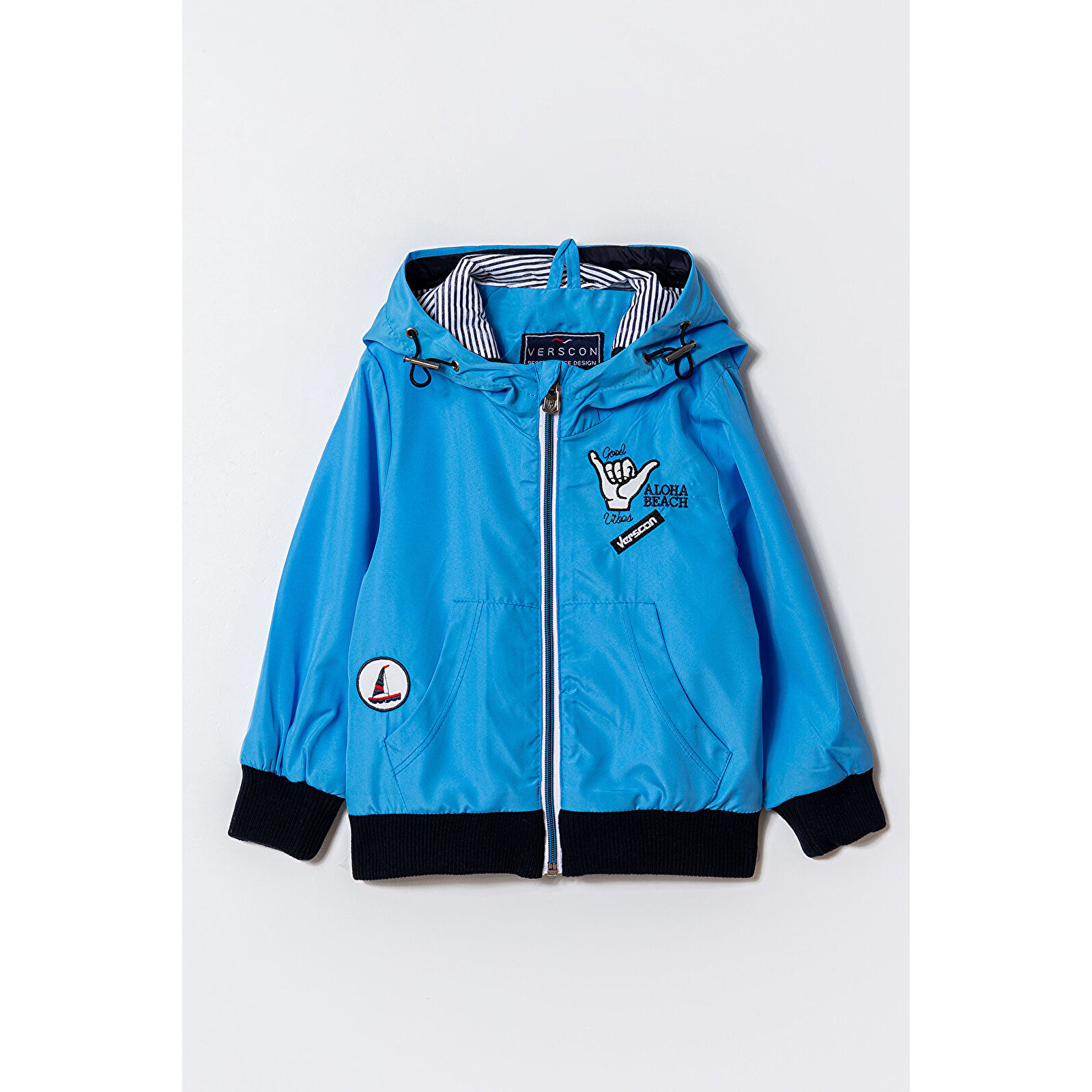 Erkek Çocuk Kapüşonlu Rüzgarlık & Yağmurluk 1 - 5 Yaş Erkek Çocuk Kapüşonlu Rüzgarlık & Yağmurluk 1 - 5 Yaş