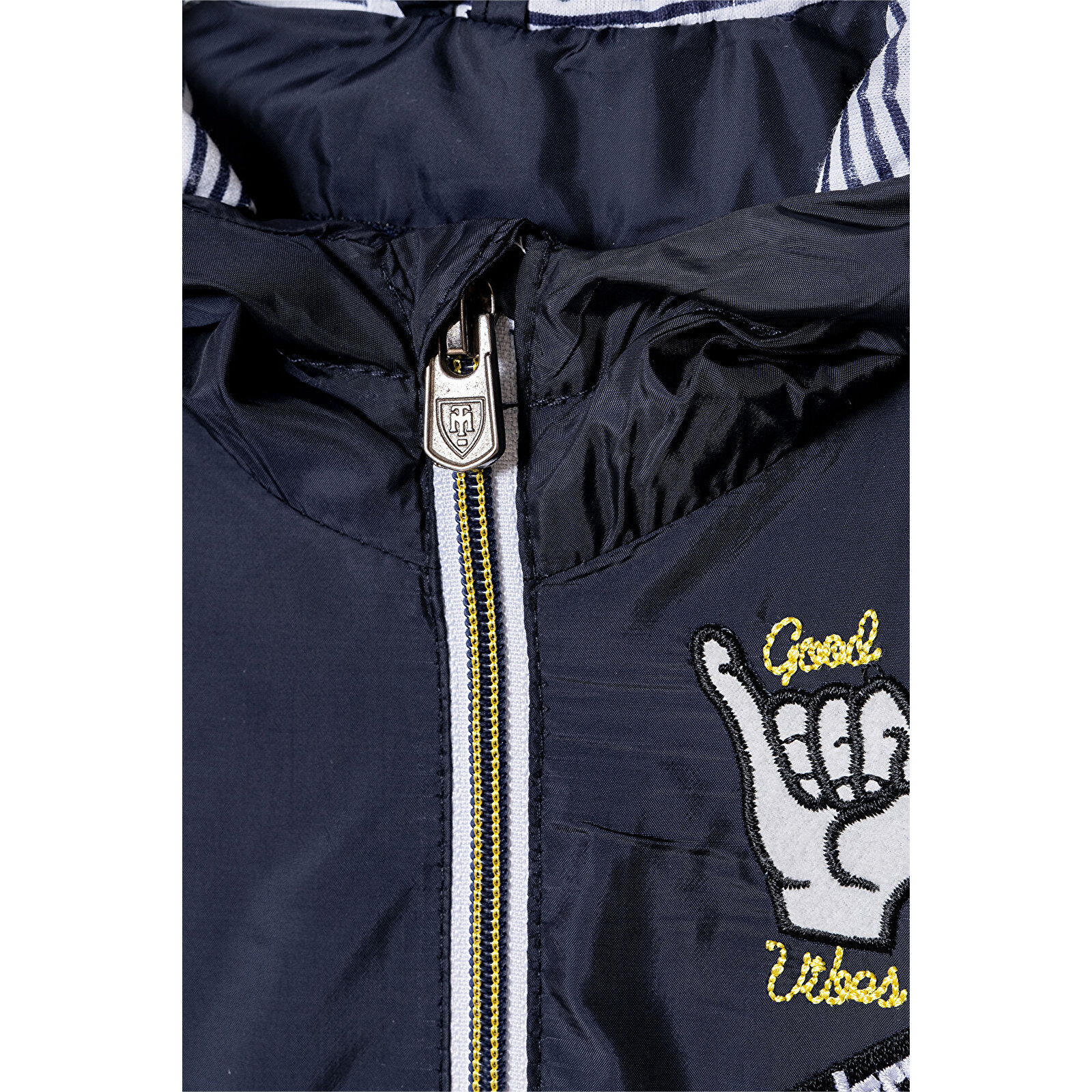 Erkek Çocuk Kapüşonlu Rüzgarlık & Yağmurluk 1 - 5 Yaş