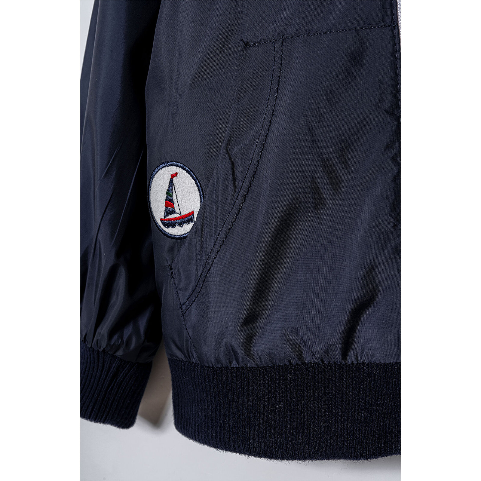 Erkek Çocuk Kapüşonlu Rüzgarlık & Yağmurluk 1 - 5 Yaş