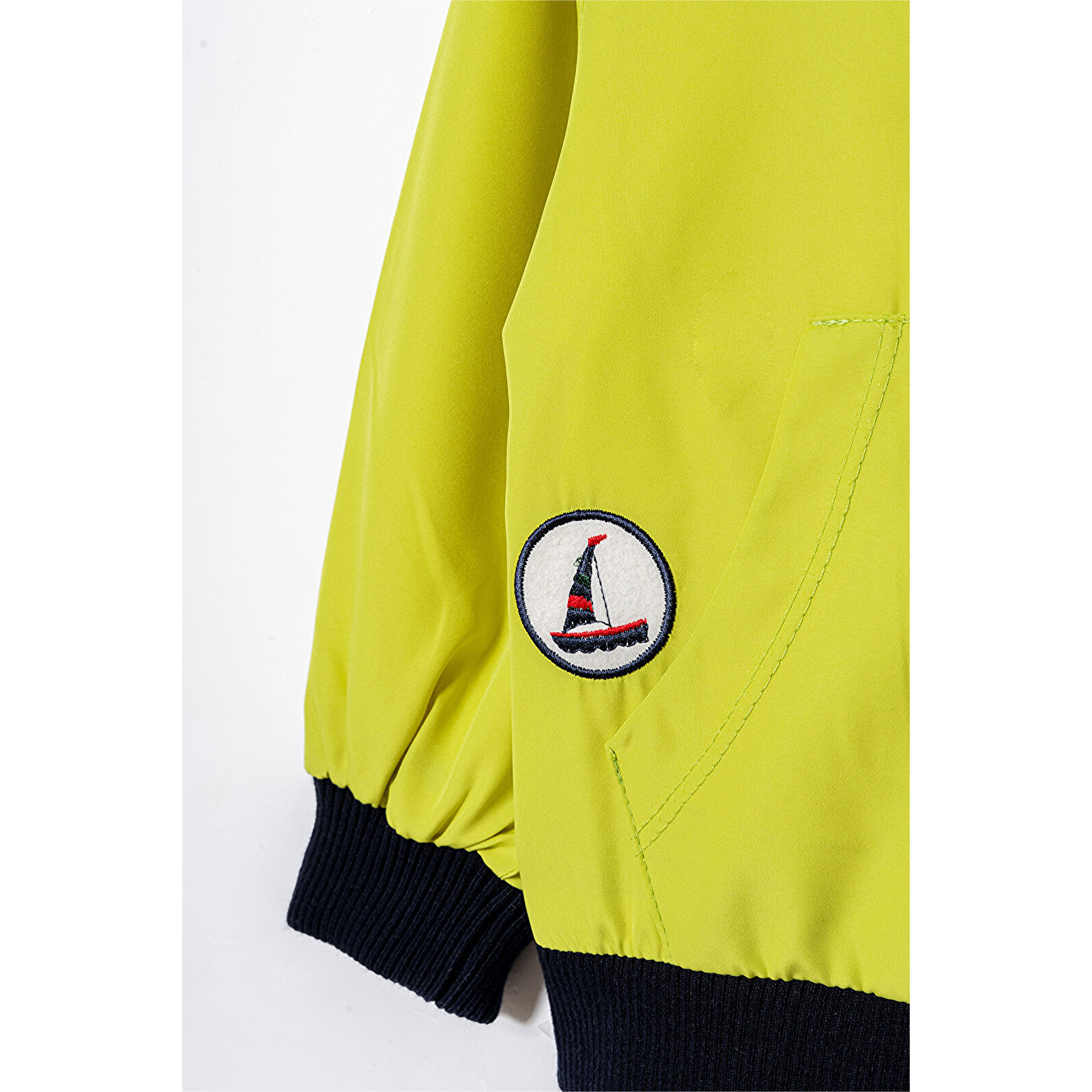 Erkek Çocuk Kapüşonlu Rüzgarlık & Yağmurluk 1 - 5 Yaş