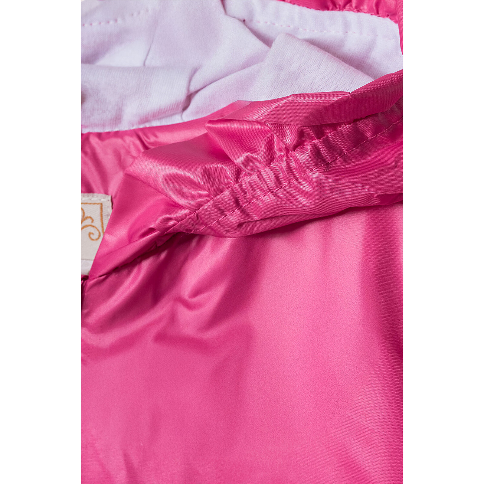 Kız Çocuk Kapüşonlu Rüzgarlık & Yağmurluk 1 - 5 Yaş