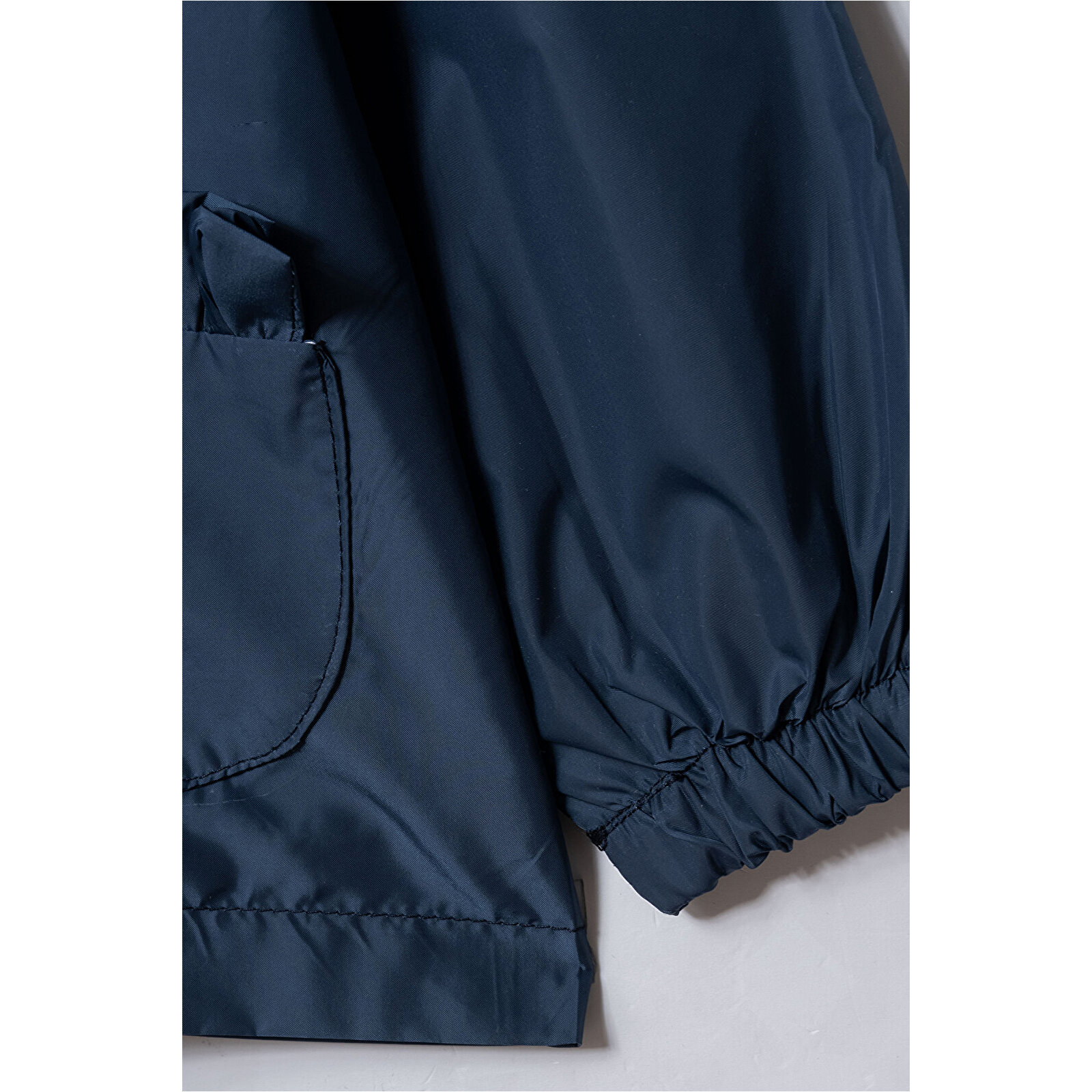 Kız Çocuk Kapüşonlu Rüzgarlık & Yağmurluk 1 - 5 Yaş