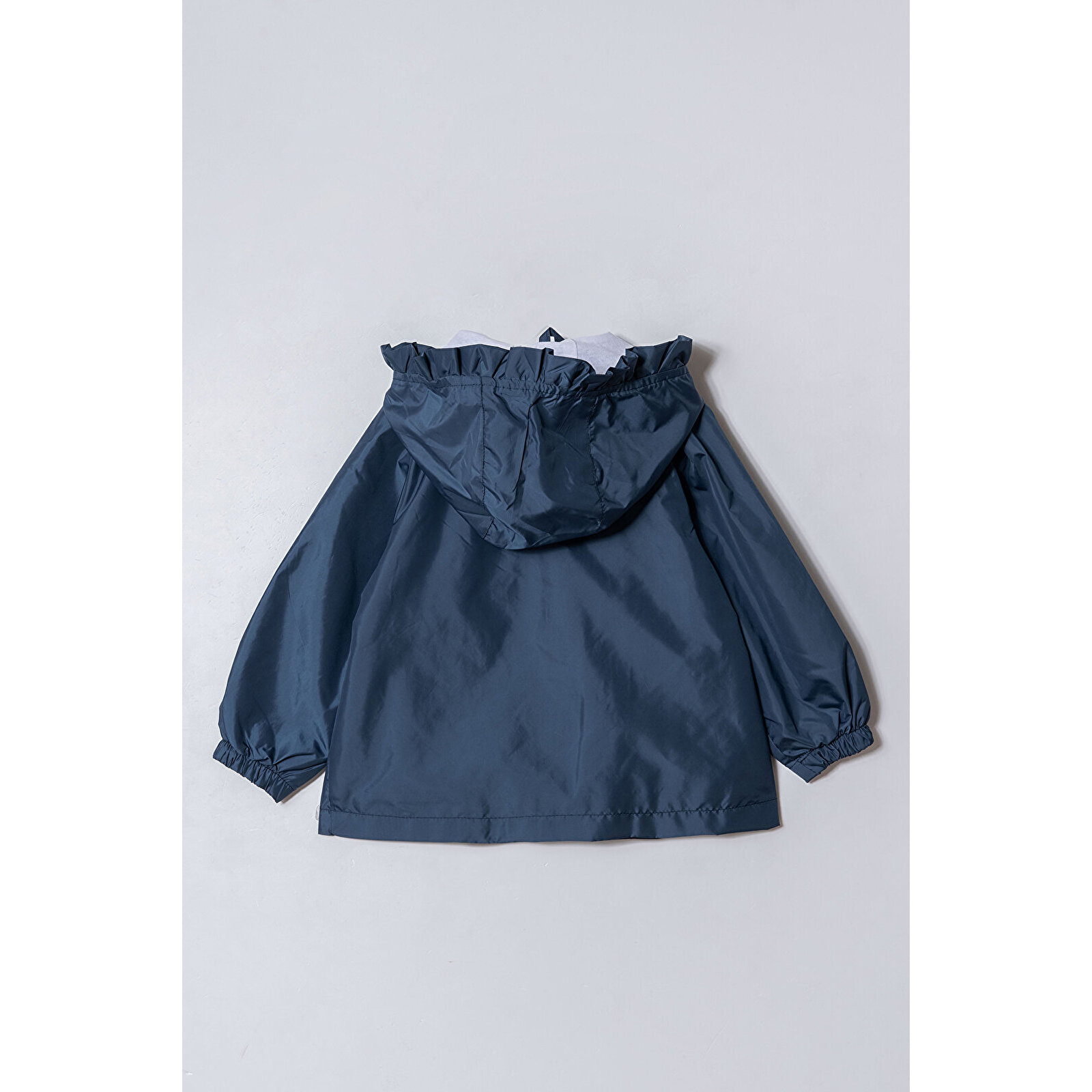 Kız Çocuk Kapüşonlu Rüzgarlık & Yağmurluk 1 - 5 Yaş