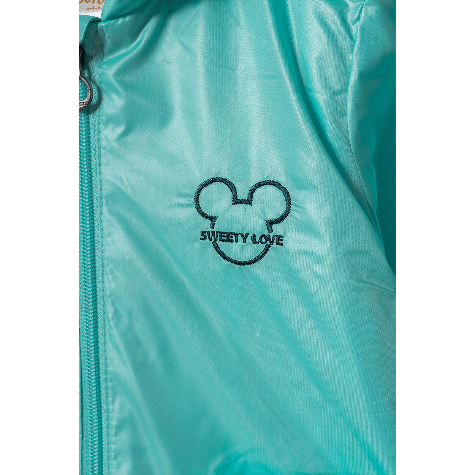 Kız Çocuk Kapüşonlu Rüzgarlık & Yağmurluk 1 - 5 Yaş Kız Çocuk Kapüşonlu Rüzgarlık & Yağmurluk 1 - 5 Yaş