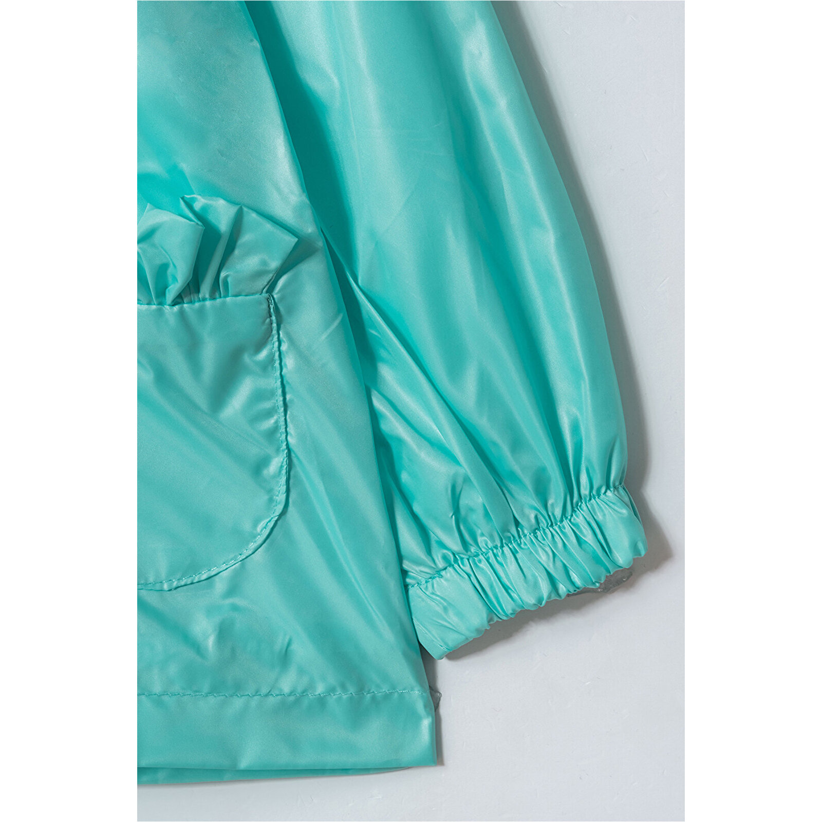 Kız Çocuk Kapüşonlu Rüzgarlık & Yağmurluk 1 - 5 Yaş Kız Çocuk Kapüşonlu Rüzgarlık & Yağmurluk 1 - 5 Yaş