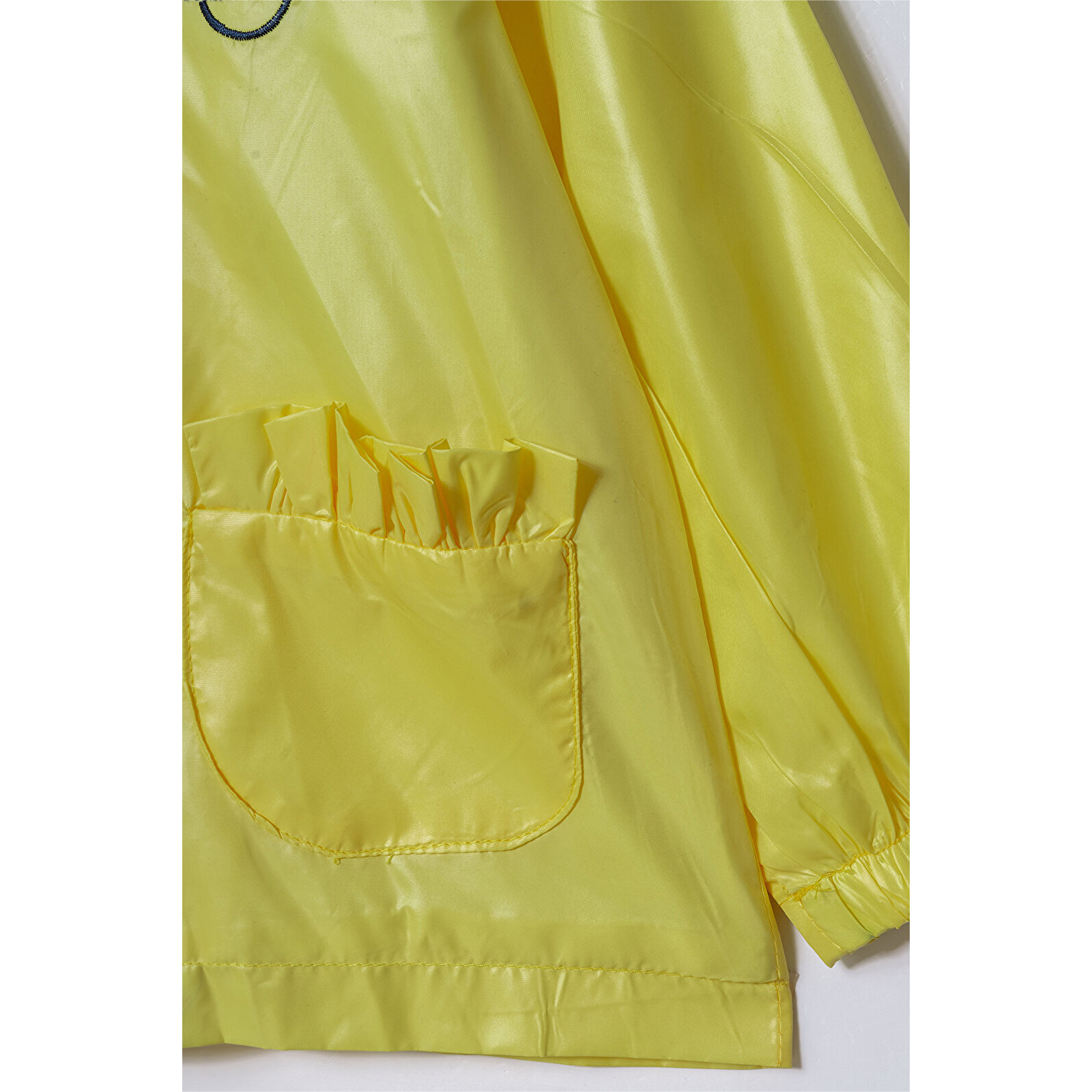 Kız Çocuk Kapüşonlu Rüzgarlık & Yağmurluk 1 - 5 Yaş Kız Çocuk Kapüşonlu Rüzgarlık & Yağmurluk 1 - 5 Yaş