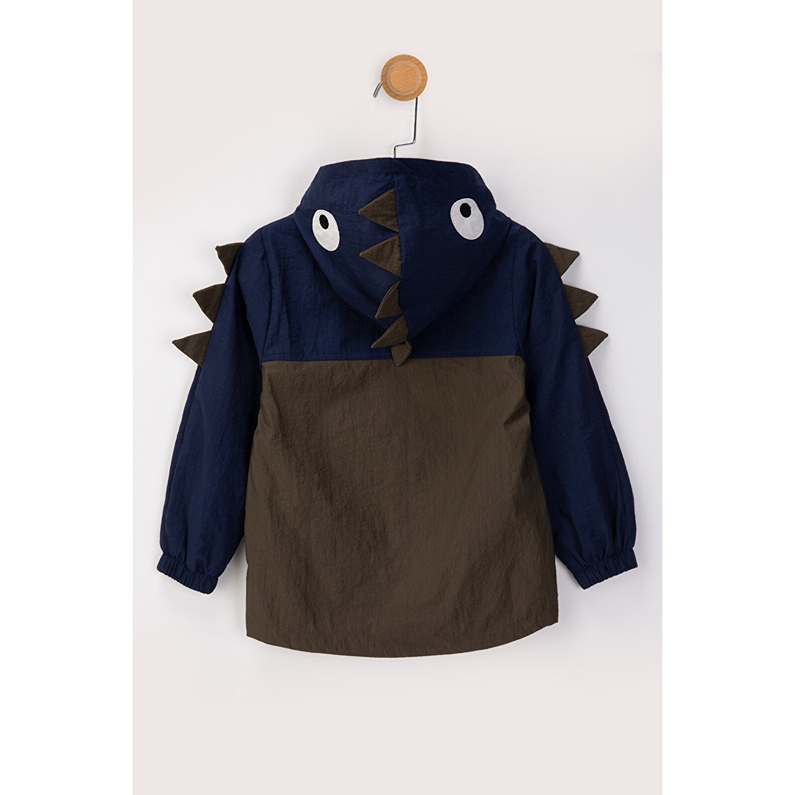 Erkek Çocuk Nakışlı Yağmurluk & Rüzgarlık 1 - 5 Yaş