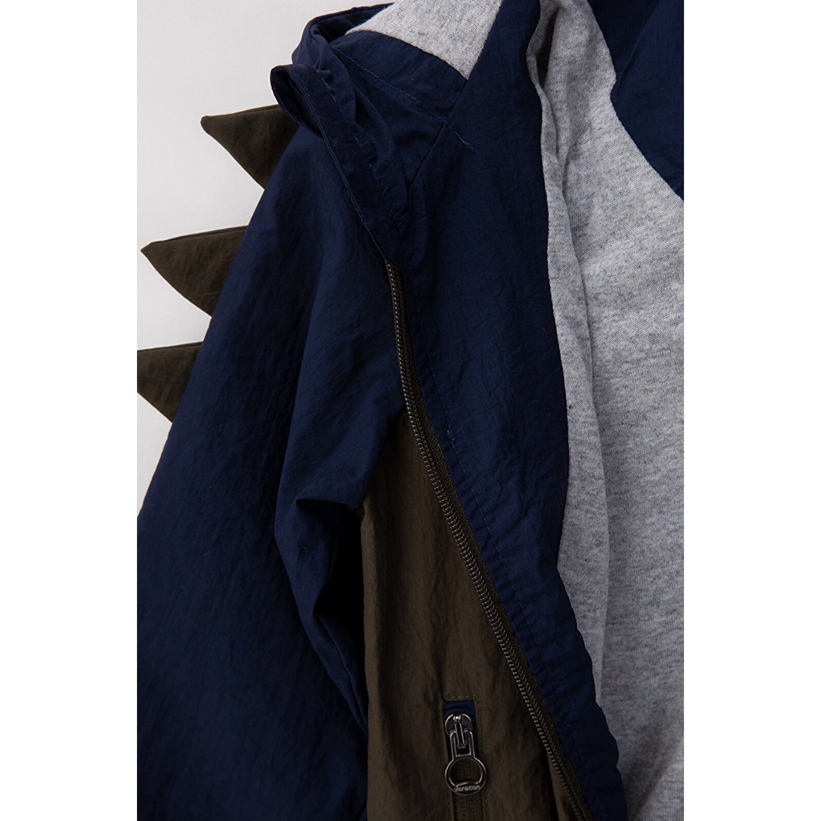 Erkek Çocuk Nakışlı Yağmurluk & Rüzgarlık 1 - 5 Yaş