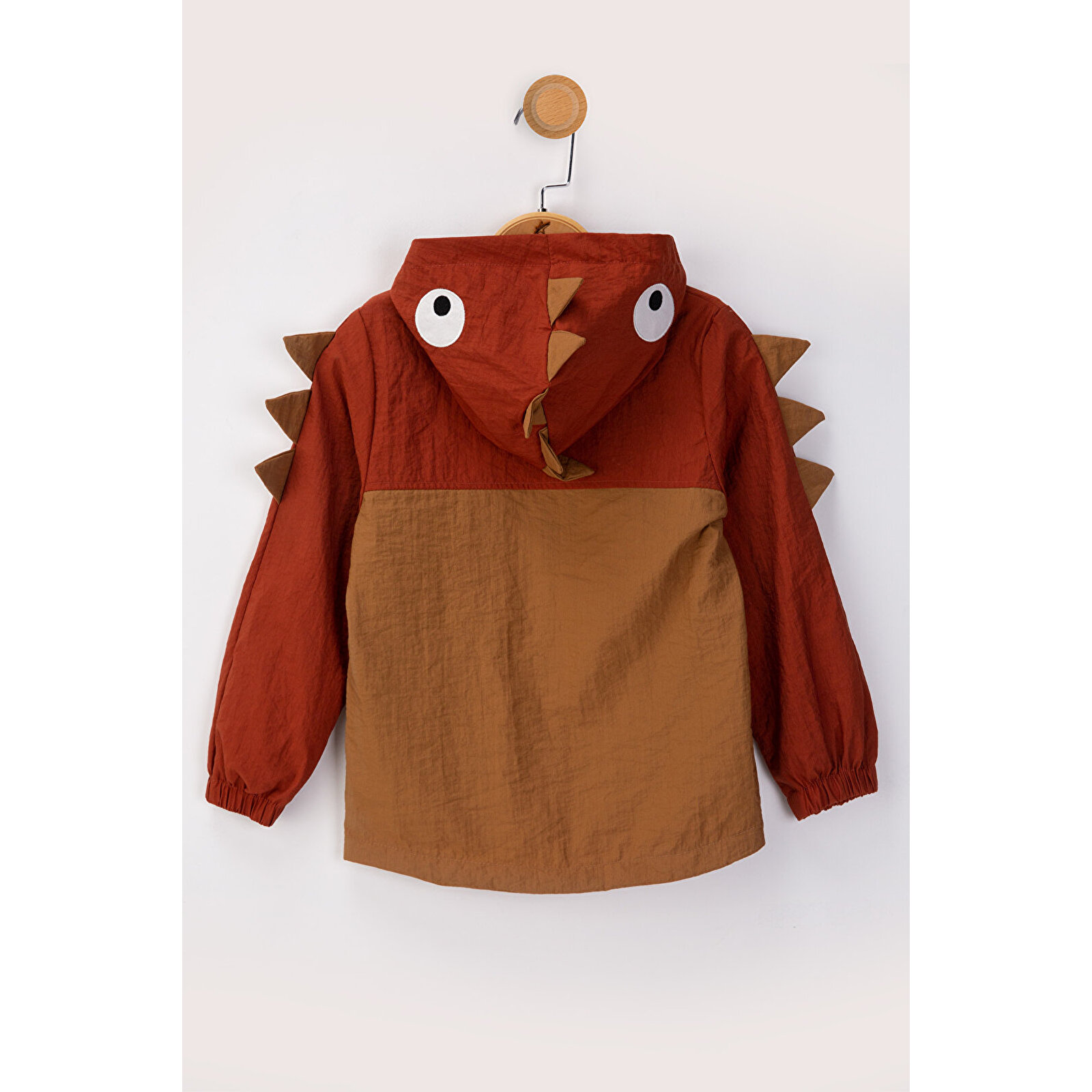 Erkek Çocuk Nakışlı Yağmurluk & Rüzgarlık 1 - 5 Yaş