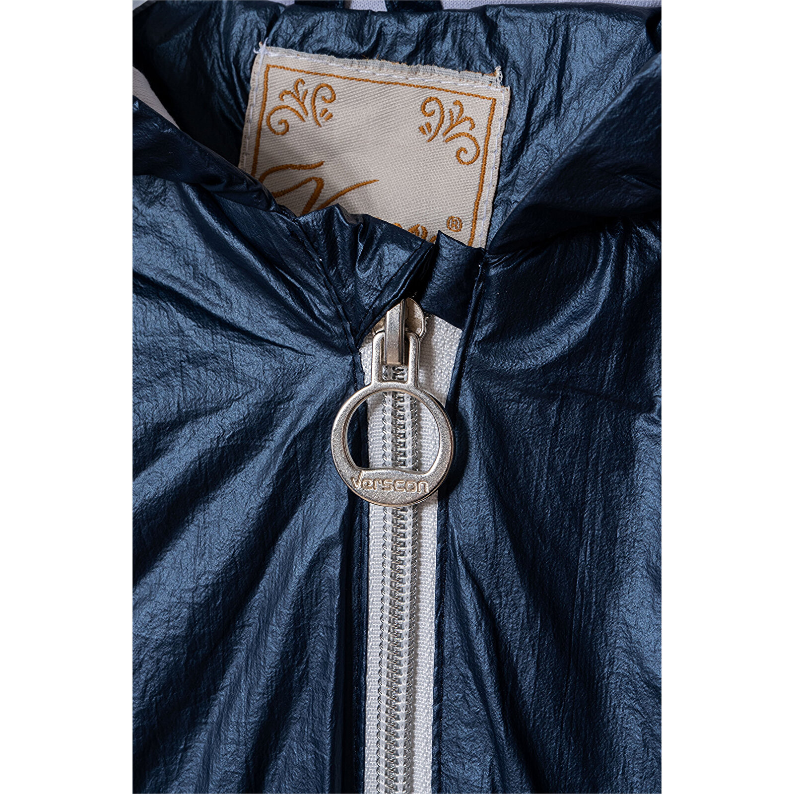 Kız Çocuk Kapüşonlu Yağmurluk & Rüzgarlık 1 - 5 Yaş