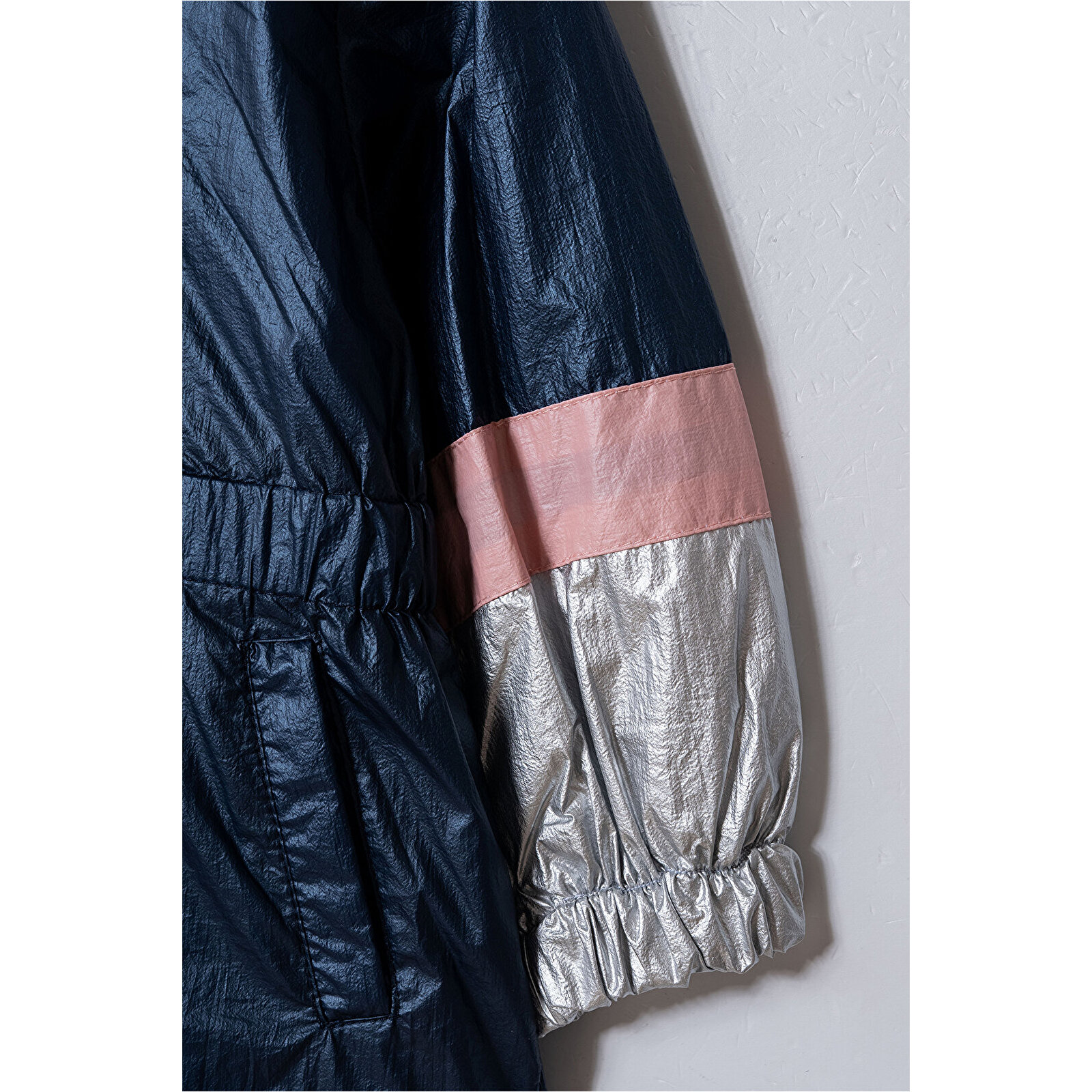 Kız Çocuk Kapüşonlu Yağmurluk & Rüzgarlık 1 - 5 Yaş