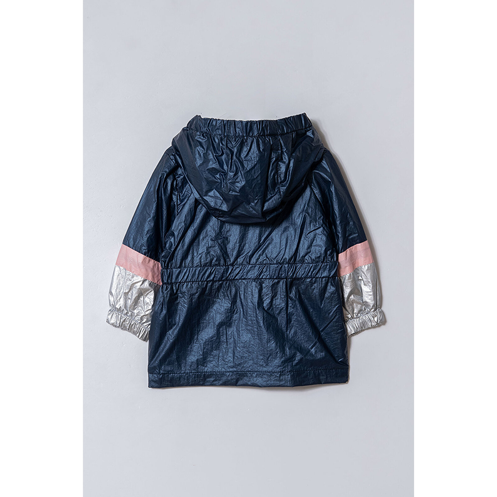 Kız Çocuk Kapüşonlu Yağmurluk & Rüzgarlık 1 - 5 Yaş