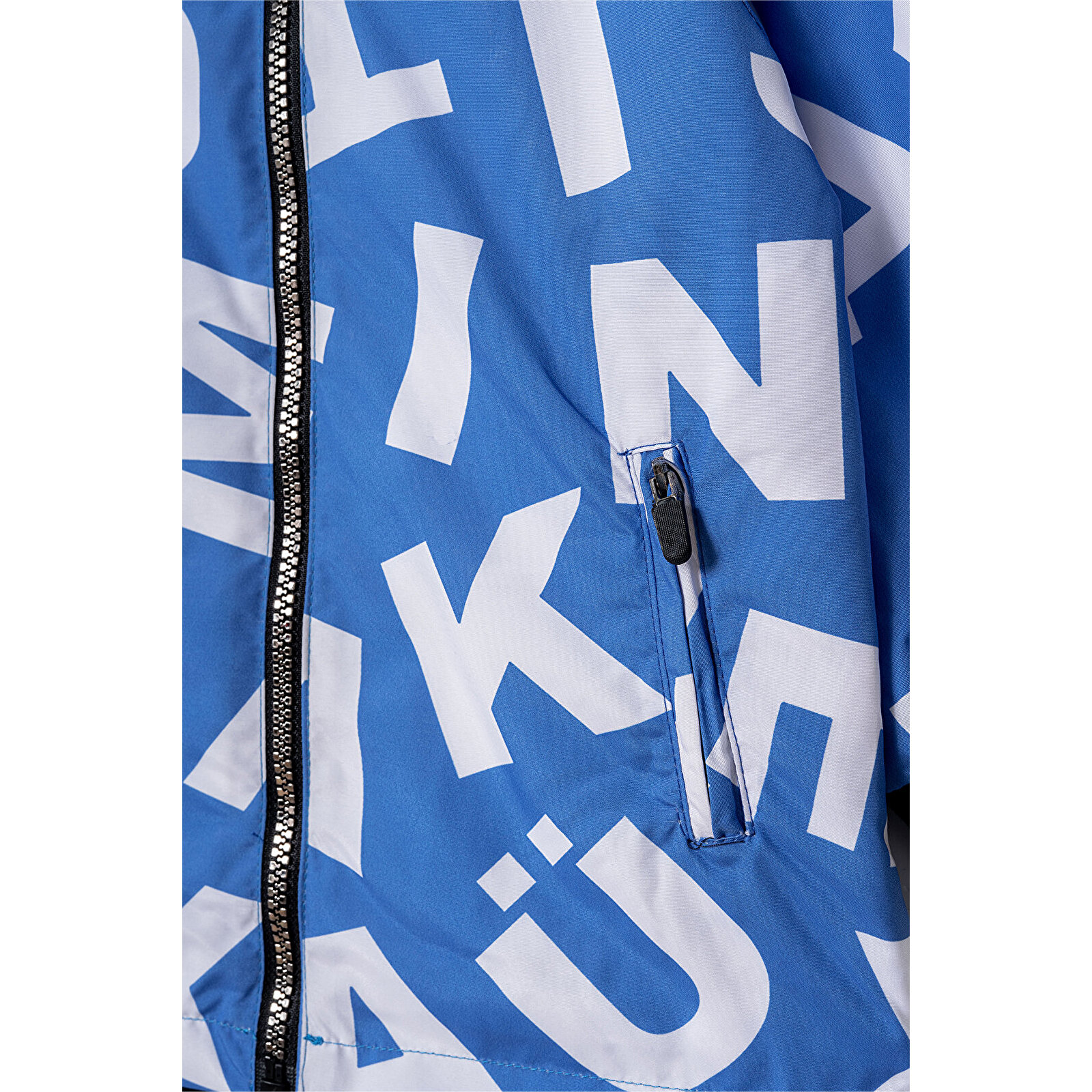 Kız Çocuk Kapüşonlu Yağmurluk & Rüzgarlık 1 - 5 Yaş