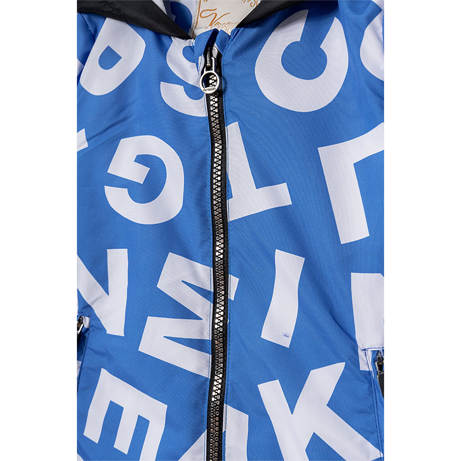 Kız Çocuk Kapüşonlu Yağmurluk & Rüzgarlık 1 - 5 Yaş