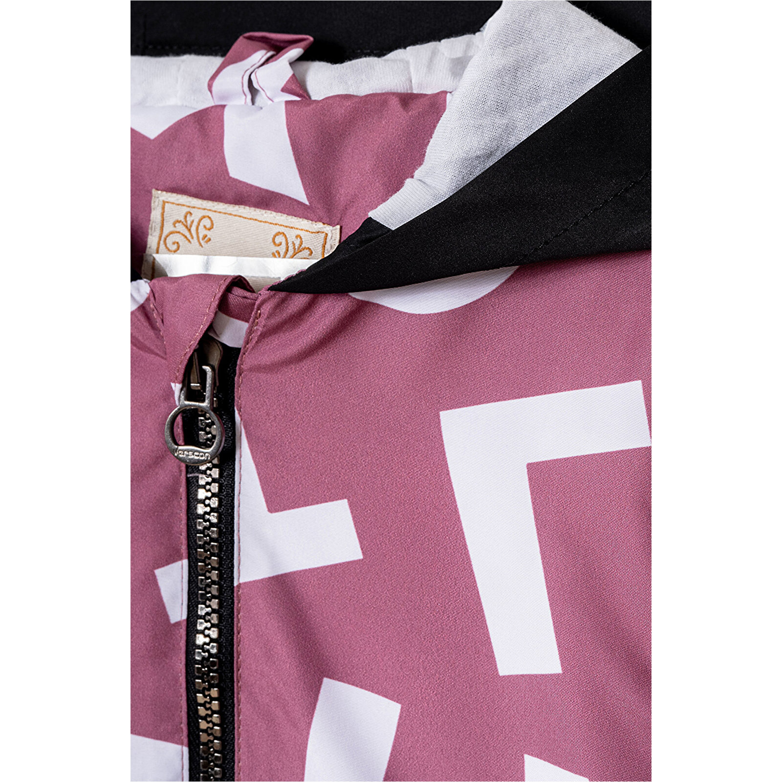 Kız Çocuk Kapüşonlu Yağmurluk & Rüzgarlık 1 - 5 Yaş