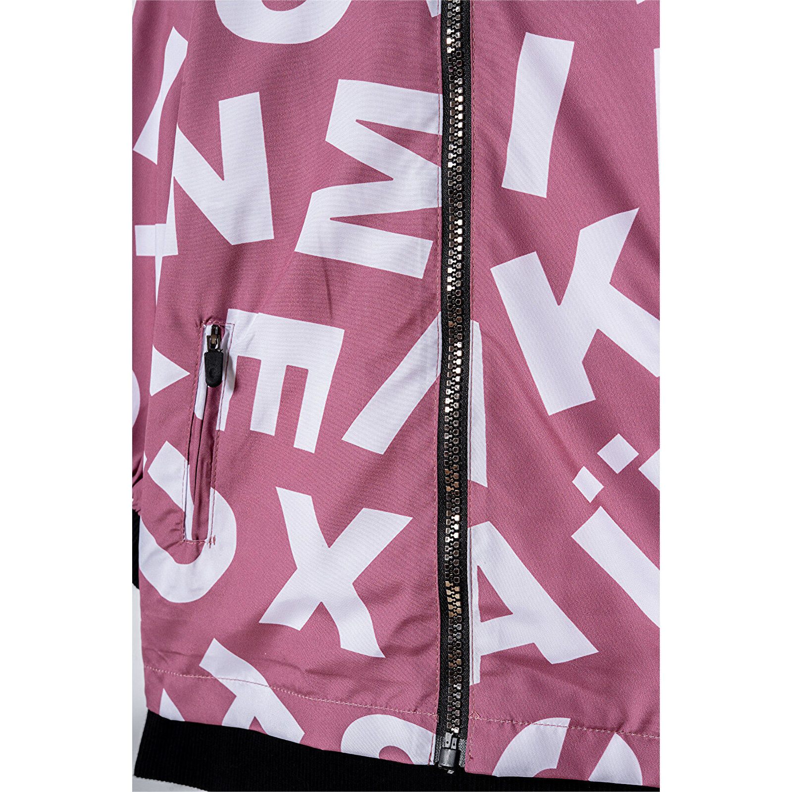 Kız Çocuk Kapüşonlu Yağmurluk & Rüzgarlık 1 - 5 Yaş