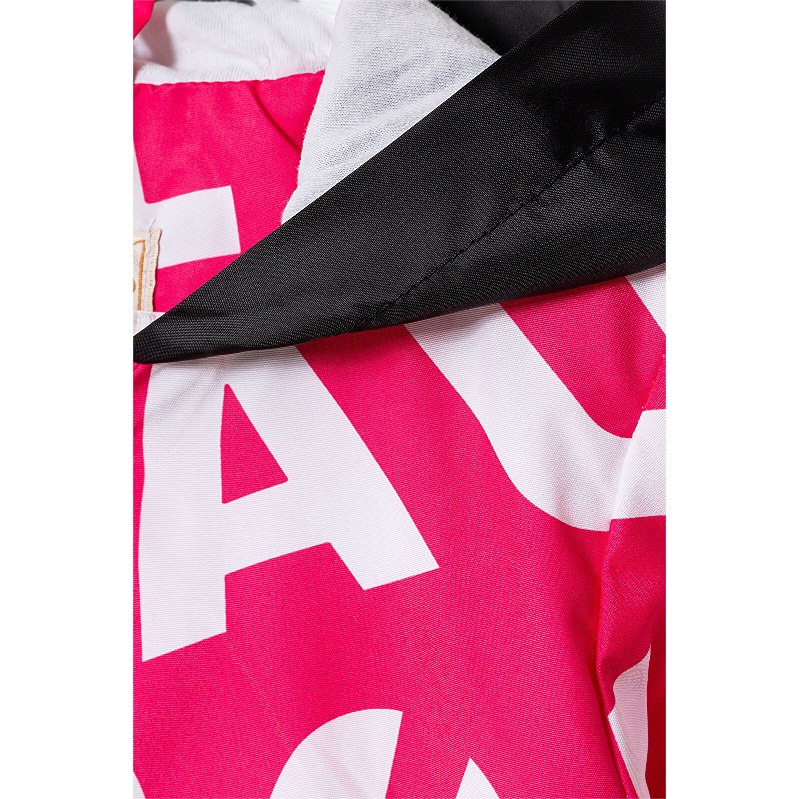 Kız Çocuk Kapüşonlu Yağmurluk & Rüzgarlık 1 - 5 Yaş