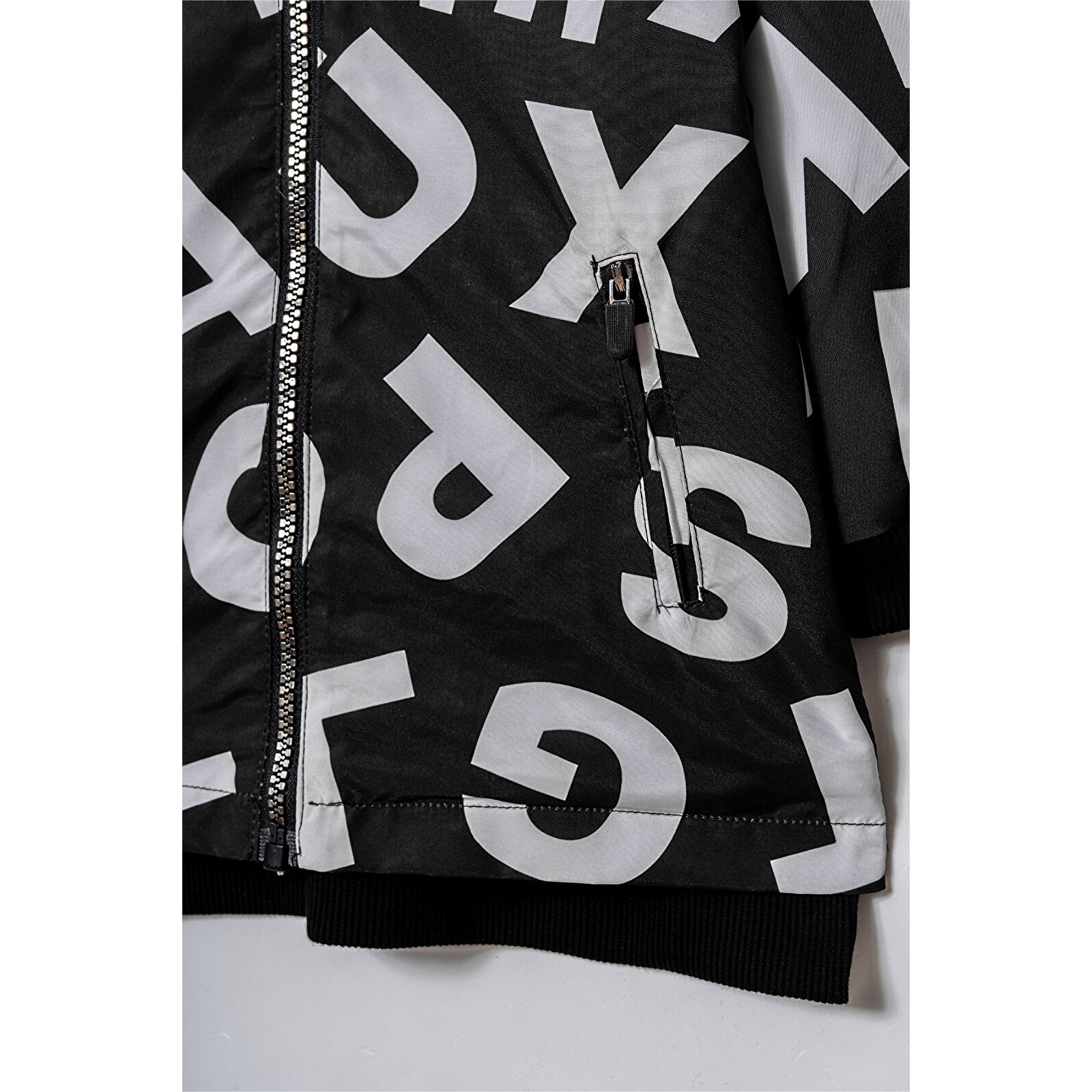 Kız Çocuk Kapüşonlu Yağmurluk & Rüzgarlık 1 - 5 Yaş