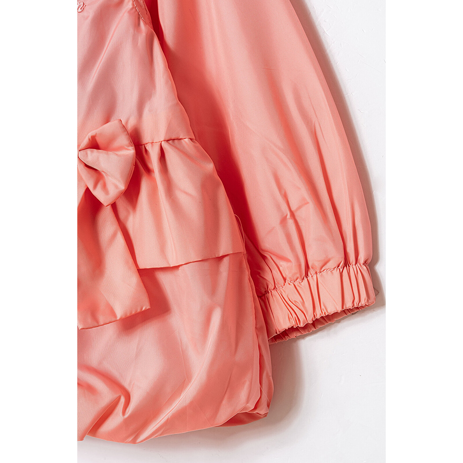 Kız Çocuk Kapüşonlu Yağmurluk 1 - 5 Yaş