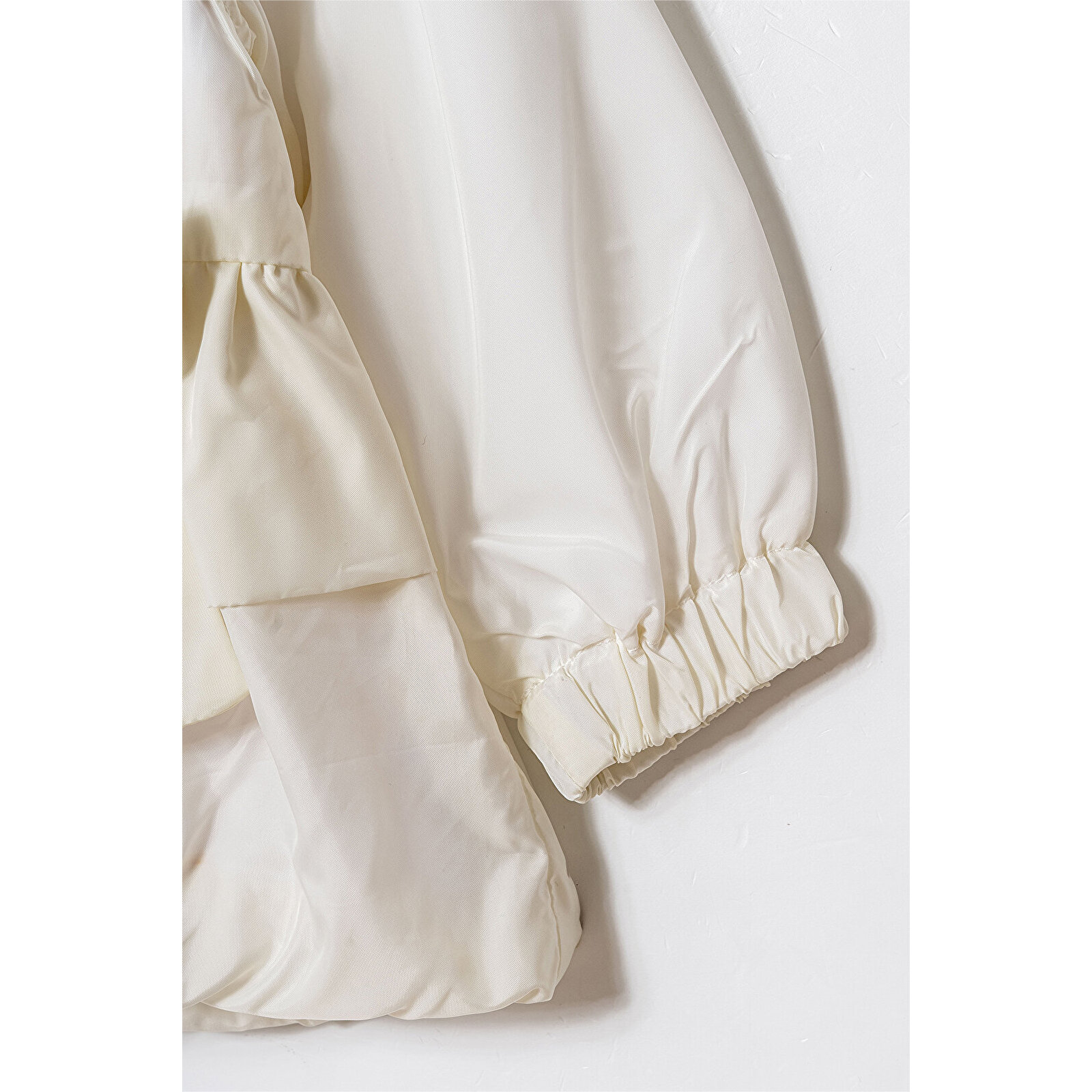 Kız Çocuk Kapüşonlu Yağmurluk 1 - 5 Yaş