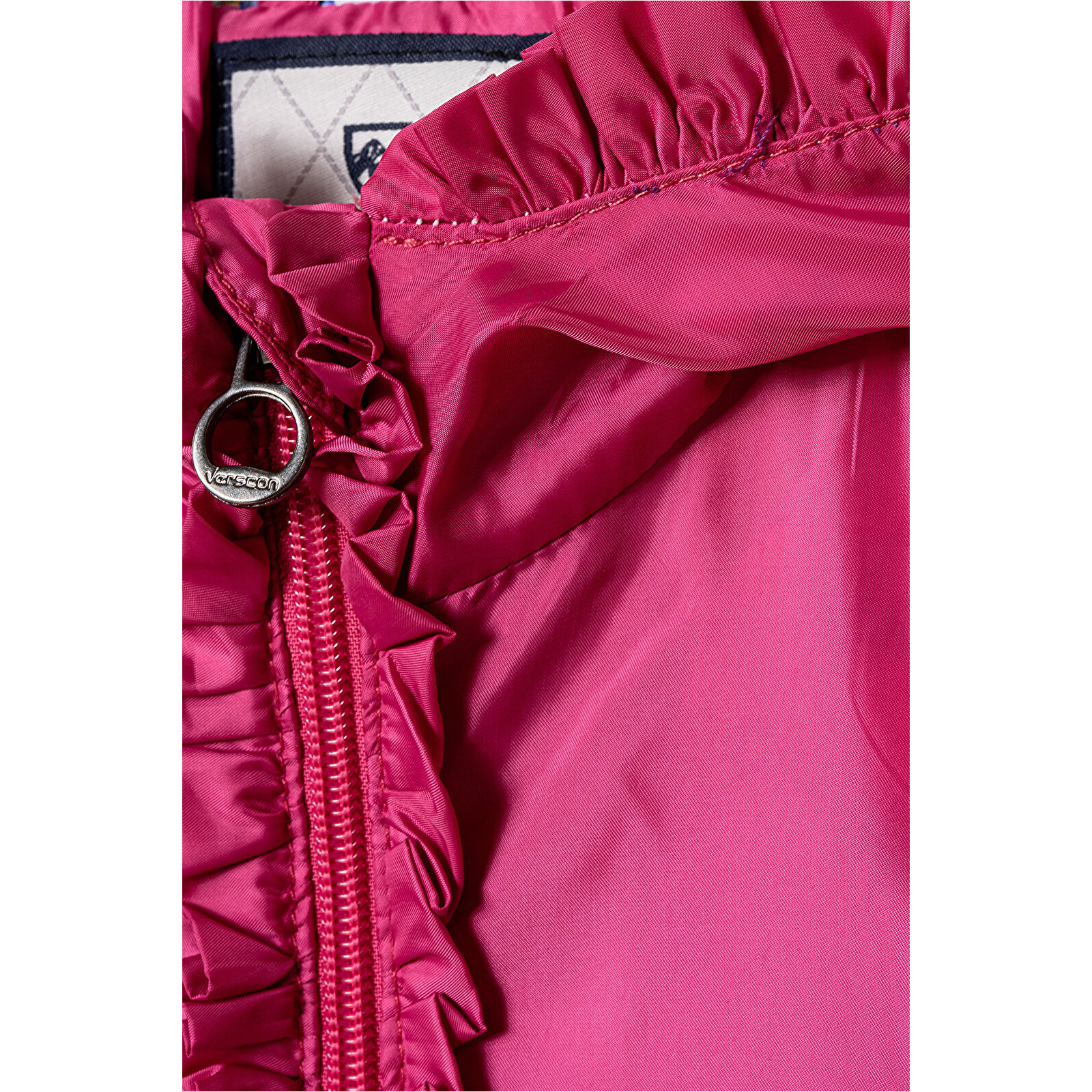 Kız Çocuk Kapüşonlu Rüzgarlık & Yağmurluk 1 - 5 Yaş