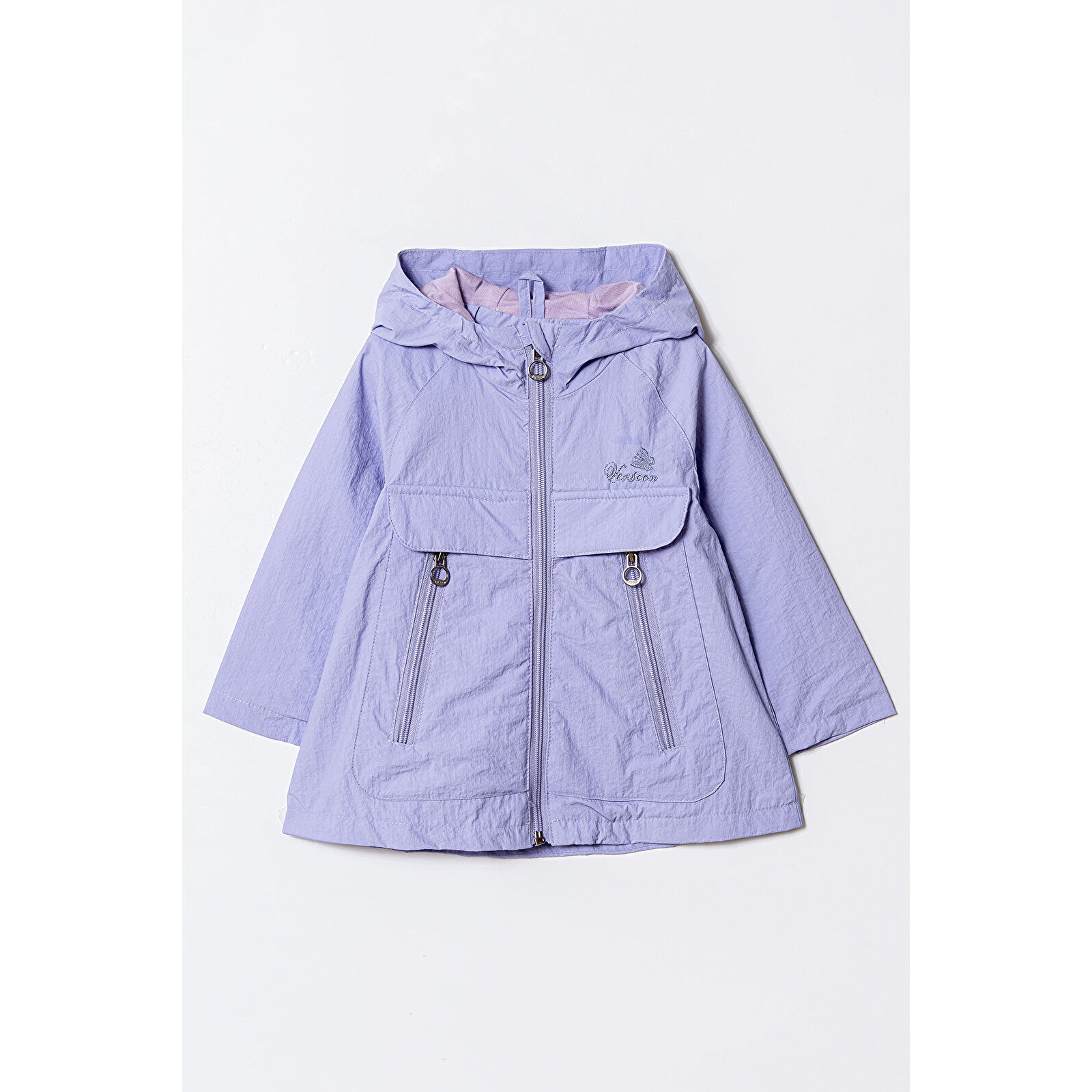 Kız Çocuk Kapüşonlu Yağmurluk & Rüzgarlık 1 - 5 Yaş Kız Çocuk Kapüşonlu Yağmurluk & Rüzgarlık 1 - 5 Yaş