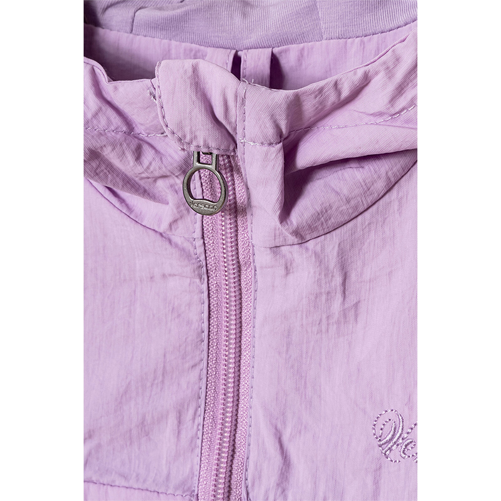 Kız Çocuk Kapüşonlu Yağmurluk & Rüzgarlık 1 - 5 Yaş