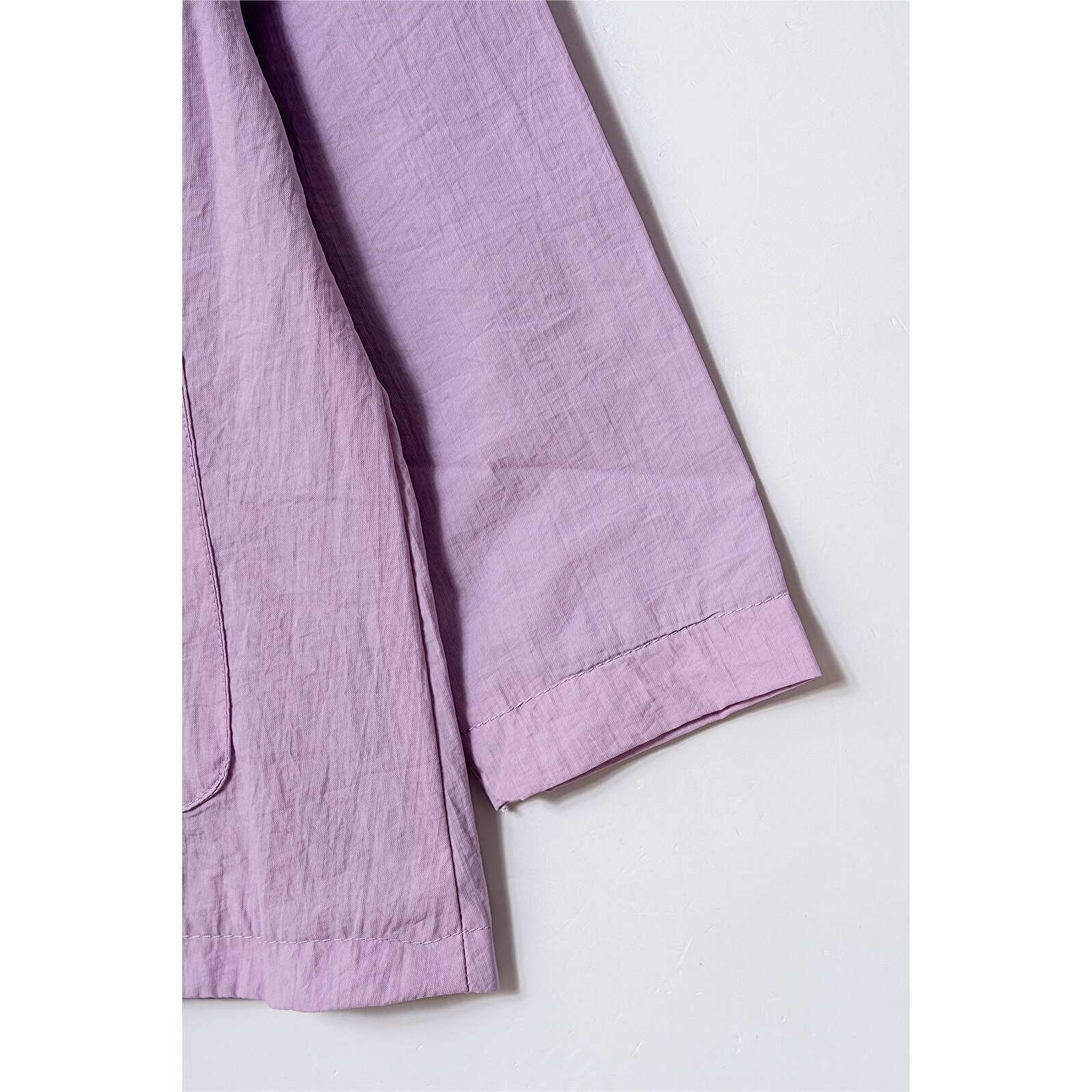 Kız Çocuk Kapüşonlu Yağmurluk & Rüzgarlık 1 - 5 Yaş