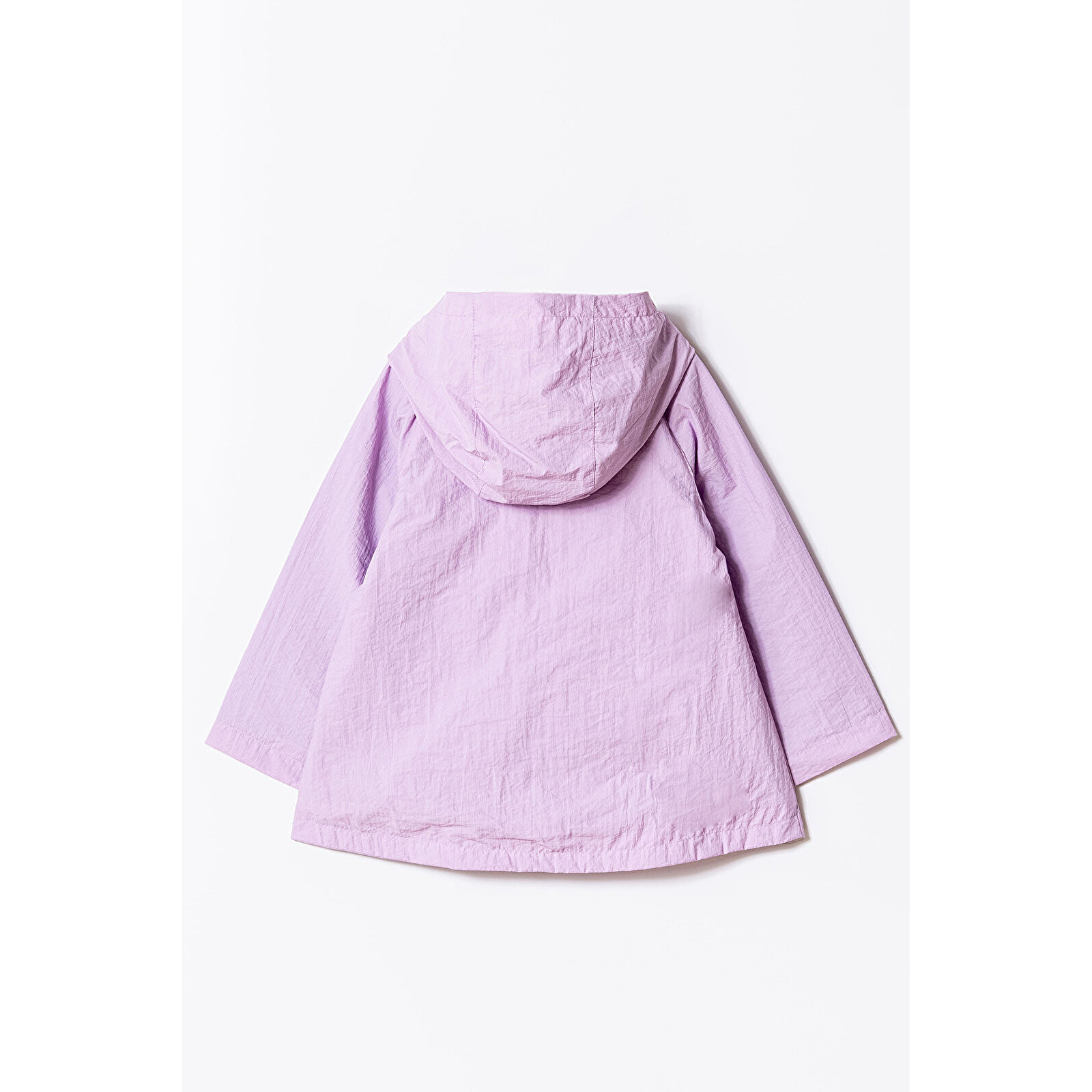 Kız Çocuk Kapüşonlu Yağmurluk & Rüzgarlık 1 - 5 Yaş