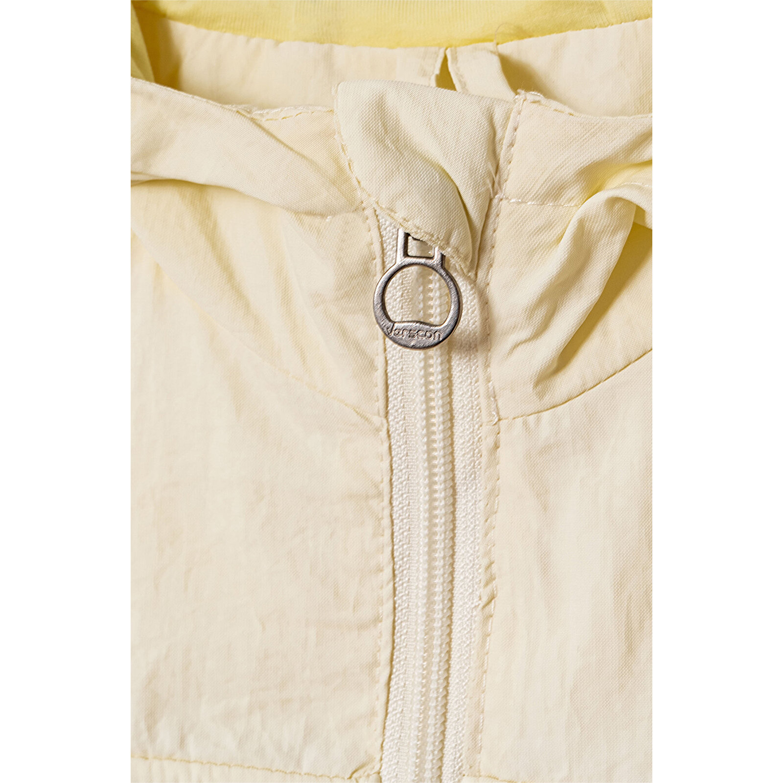 Kız Çocuk Kapüşonlu Yağmurluk & Rüzgarlık 1 - 5 Yaş