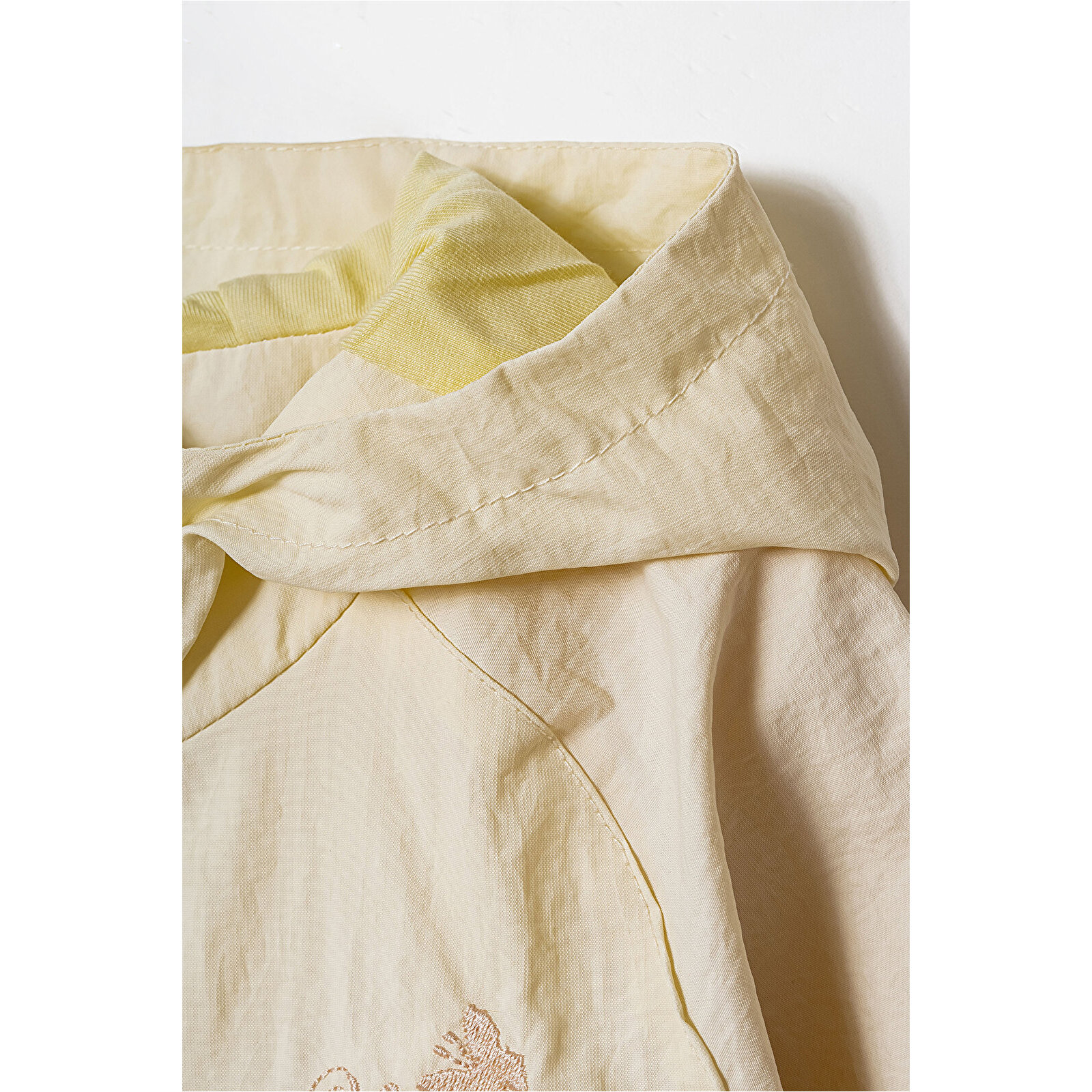 Kız Çocuk Kapüşonlu Yağmurluk & Rüzgarlık 1 - 5 Yaş