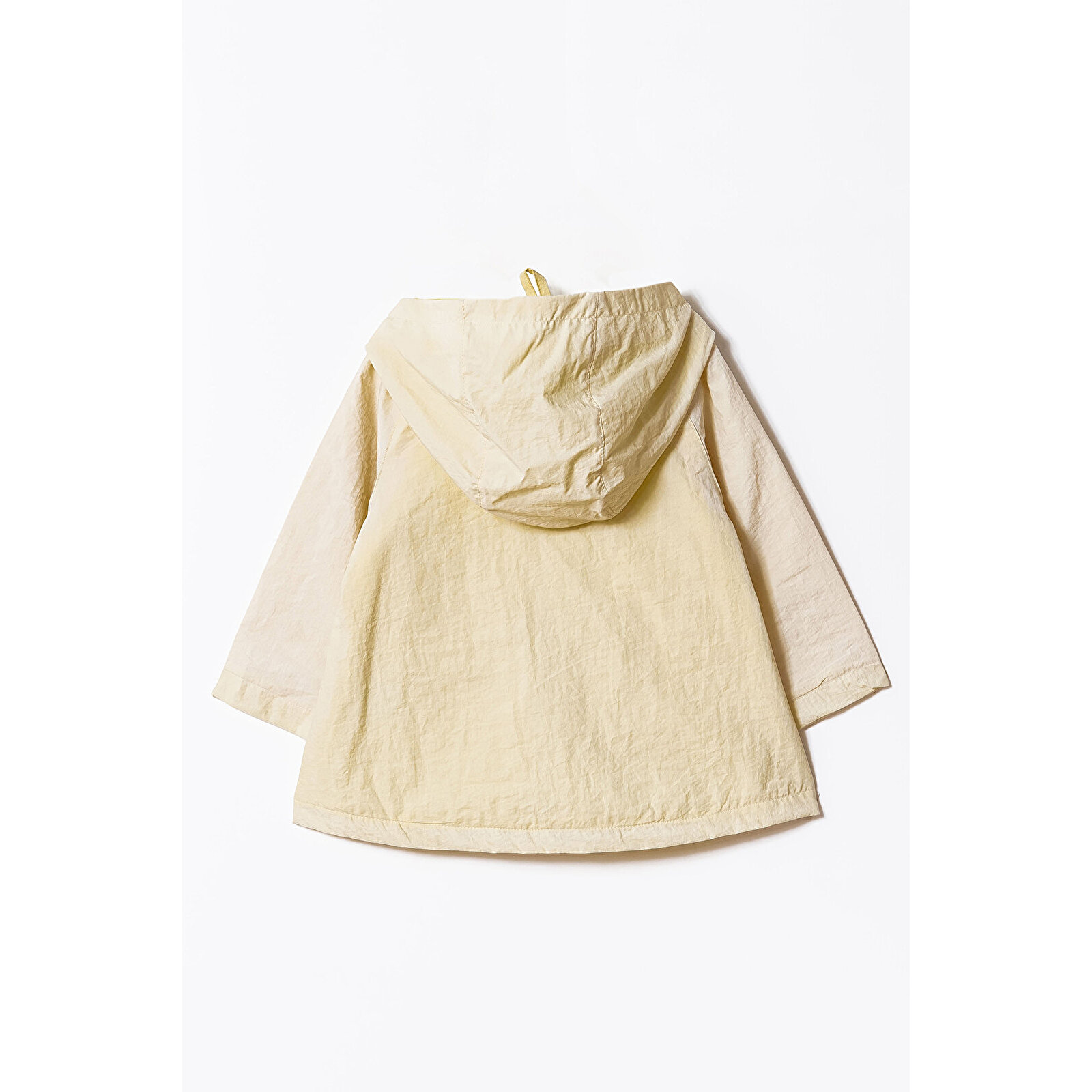 Kız Çocuk Kapüşonlu Yağmurluk & Rüzgarlık 1 - 5 Yaş