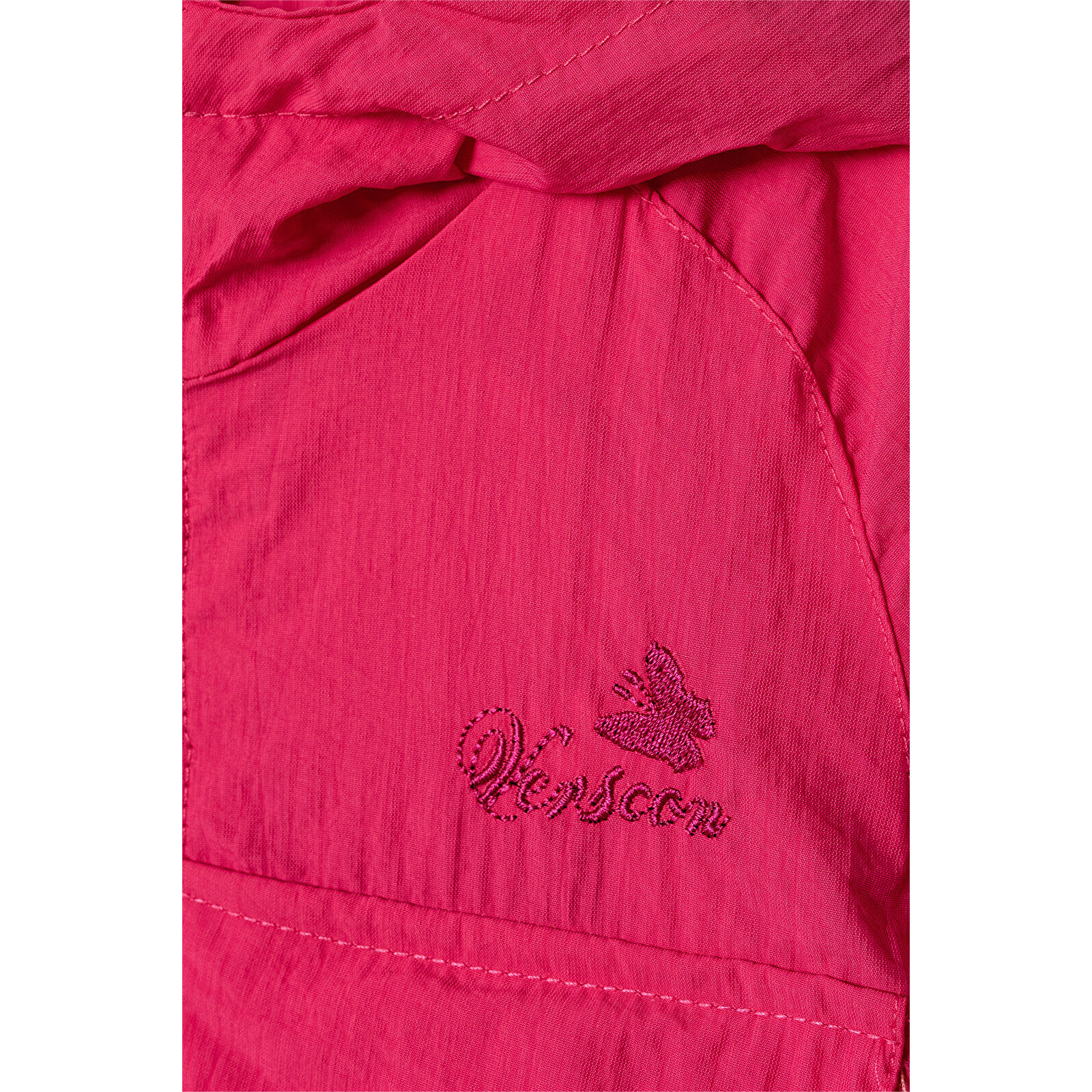 Kız Çocuk Kapüşonlu Yağmurluk & Rüzgarlık 1 - 5 Yaş