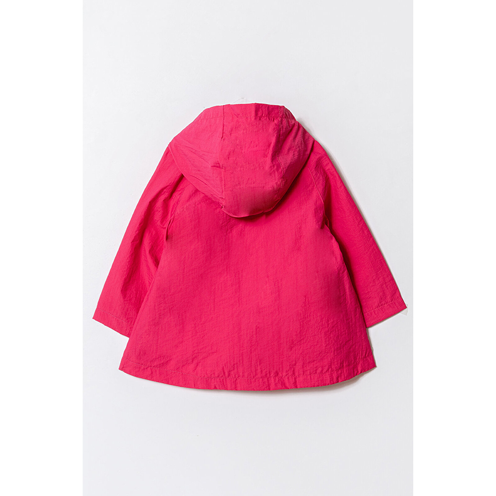 Kız Çocuk Kapüşonlu Yağmurluk & Rüzgarlık 1 - 5 Yaş