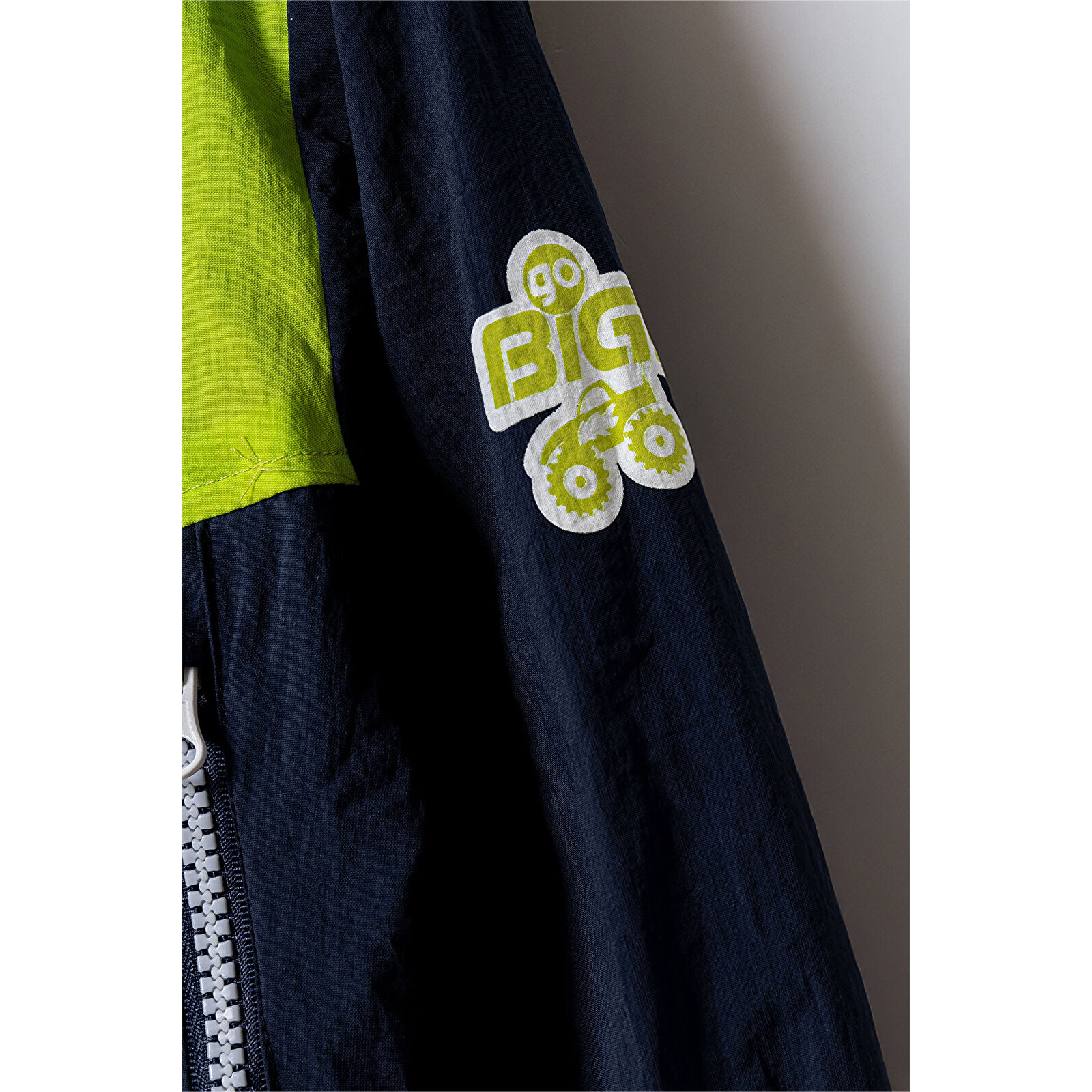 Erkek Çocuk Yağmurluk & Rüzgarlık 1-5 Yaş