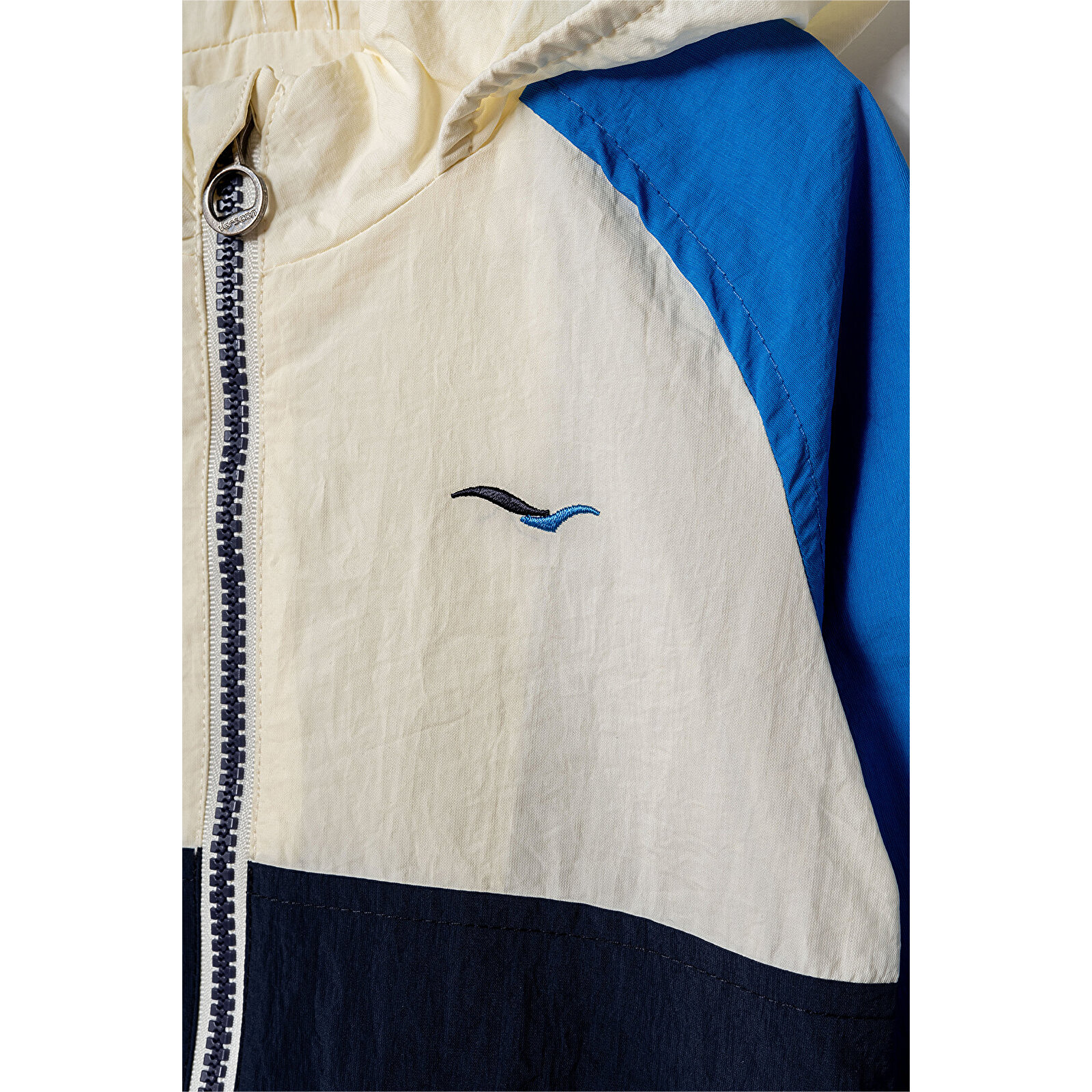 Erkek Çocuk Kapüşonlu Yağmurluk 1 - 5 Yaş