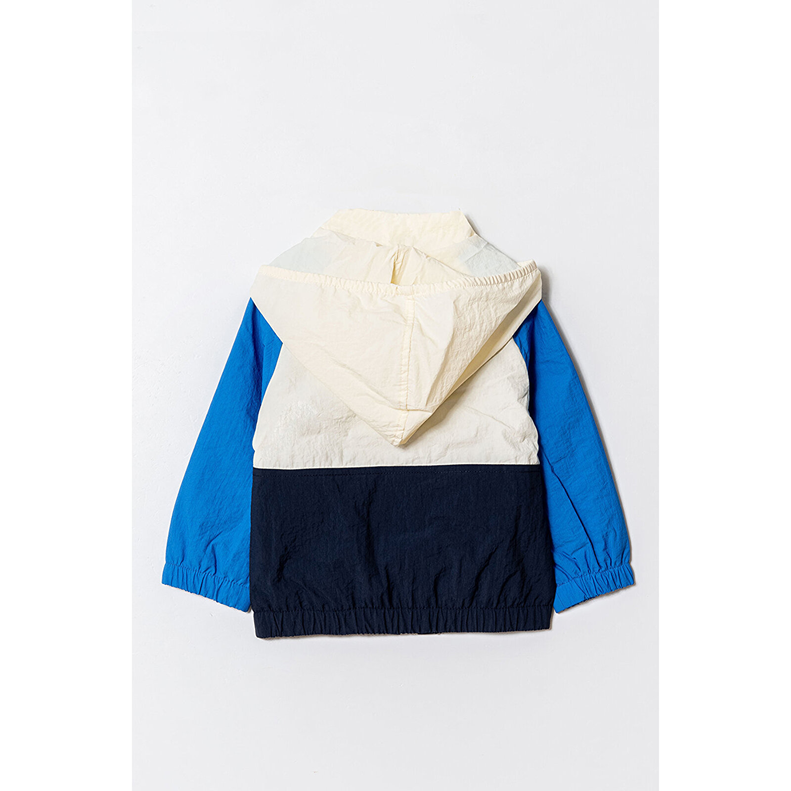 Erkek Çocuk Kapüşonlu Yağmurluk 1 - 5 Yaş